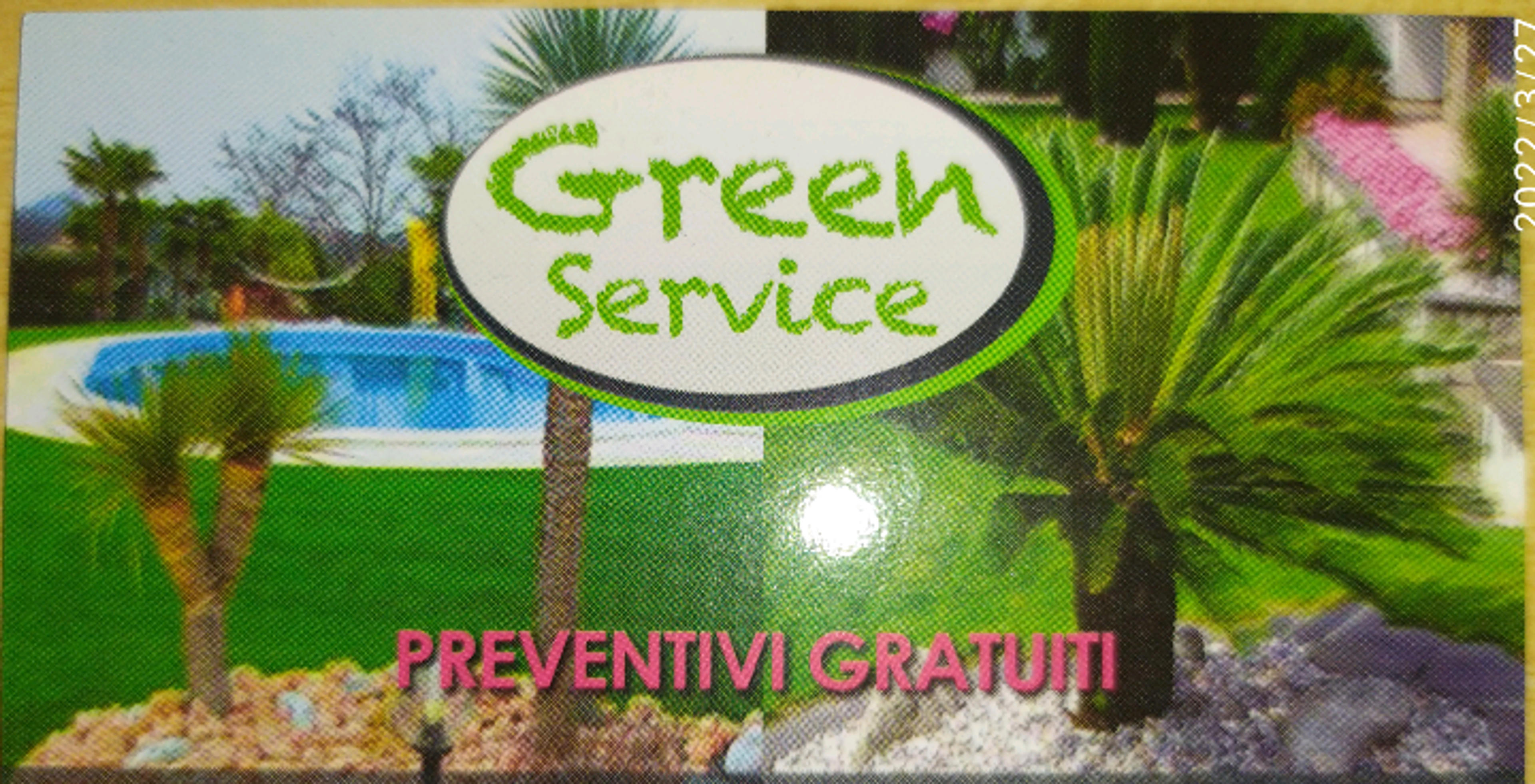 Green service