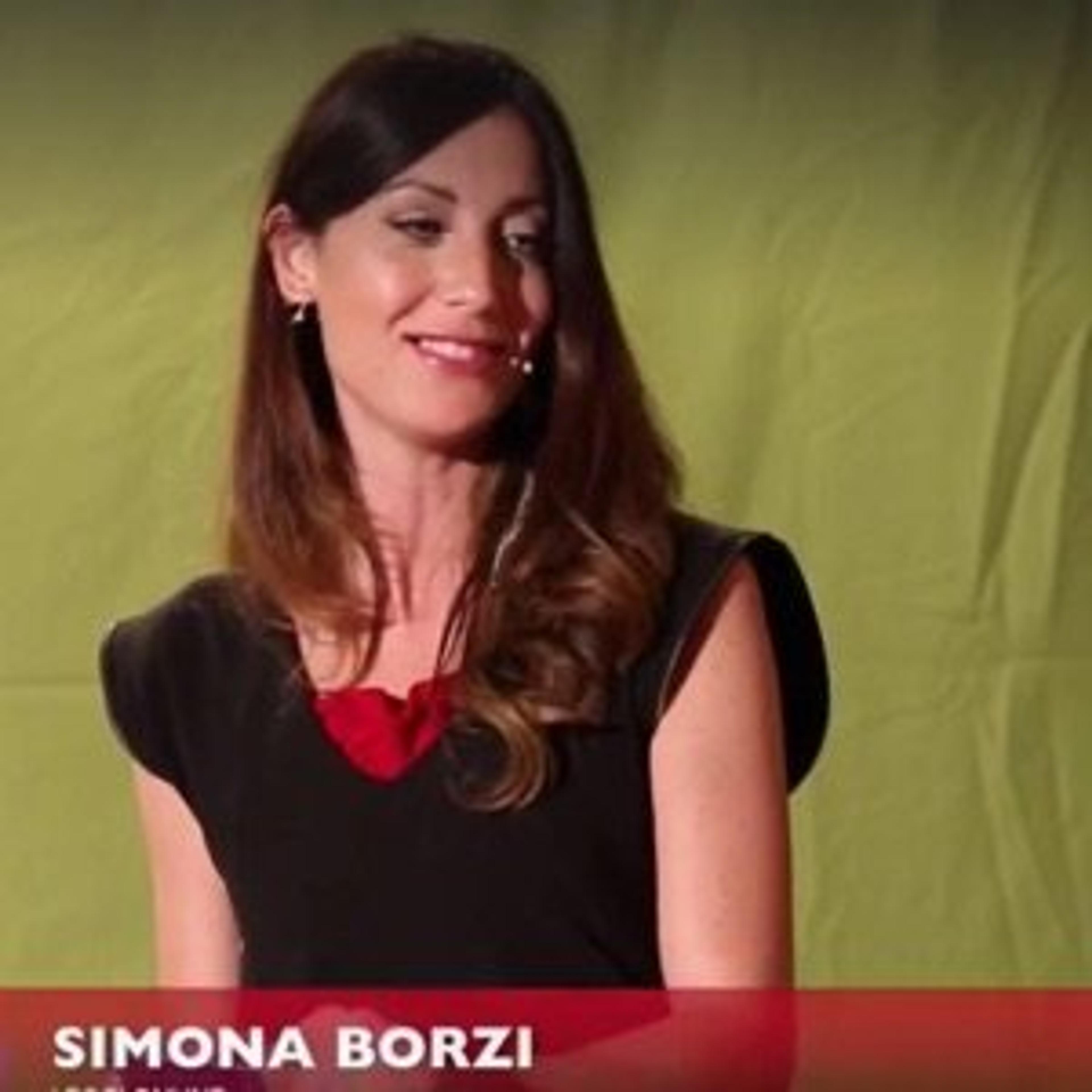 Simona Borzi