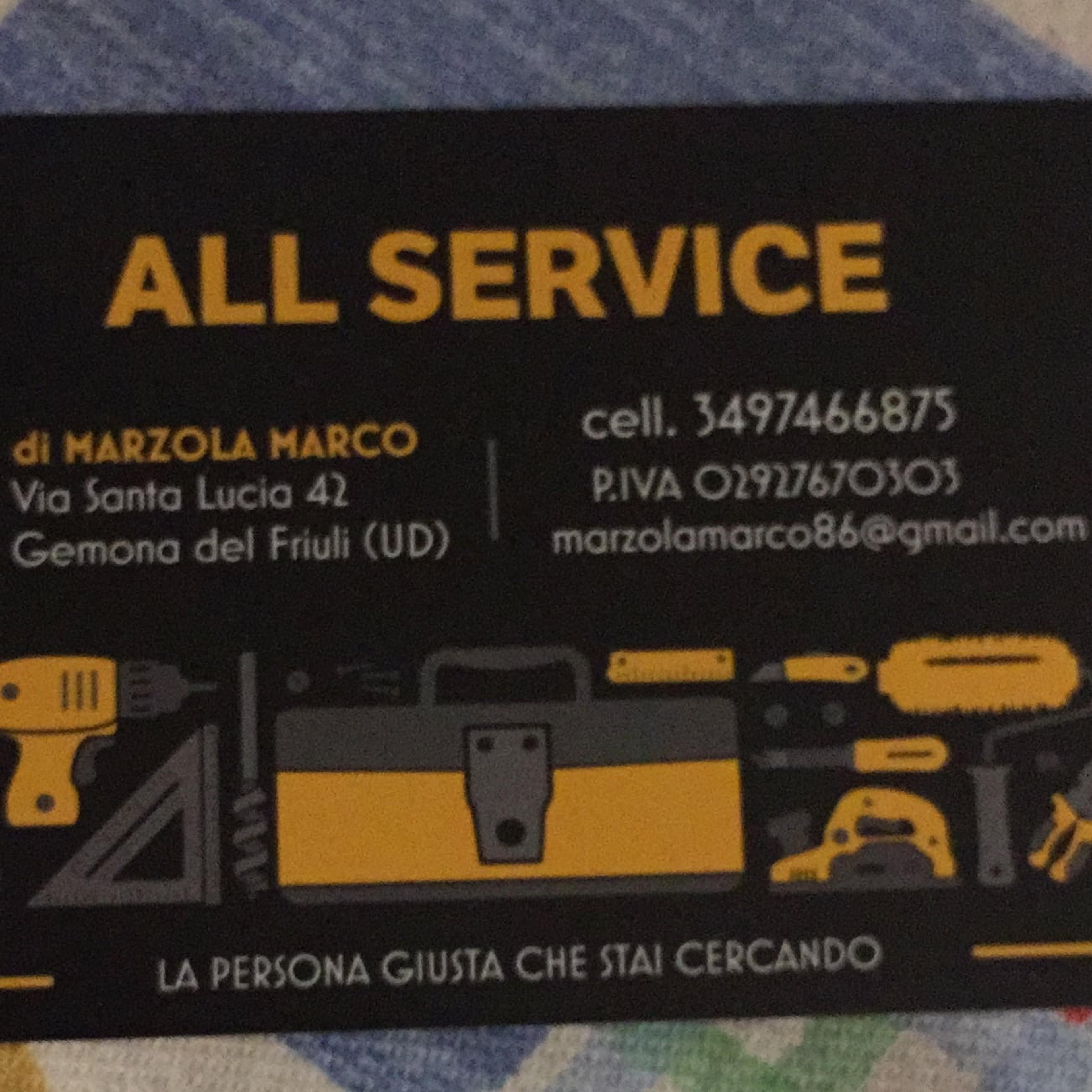 ALL SERVICE