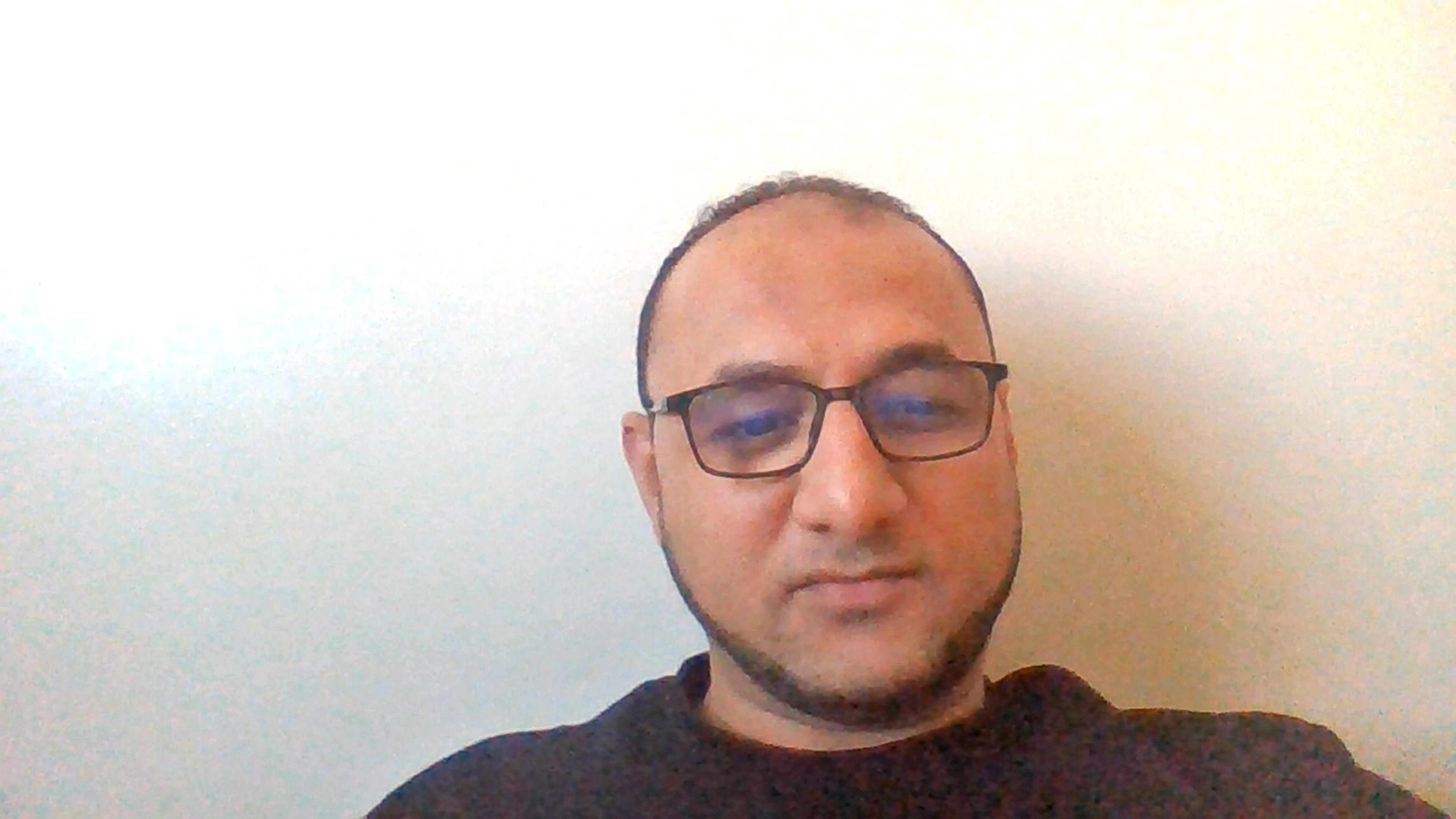 Ahmed Sameh