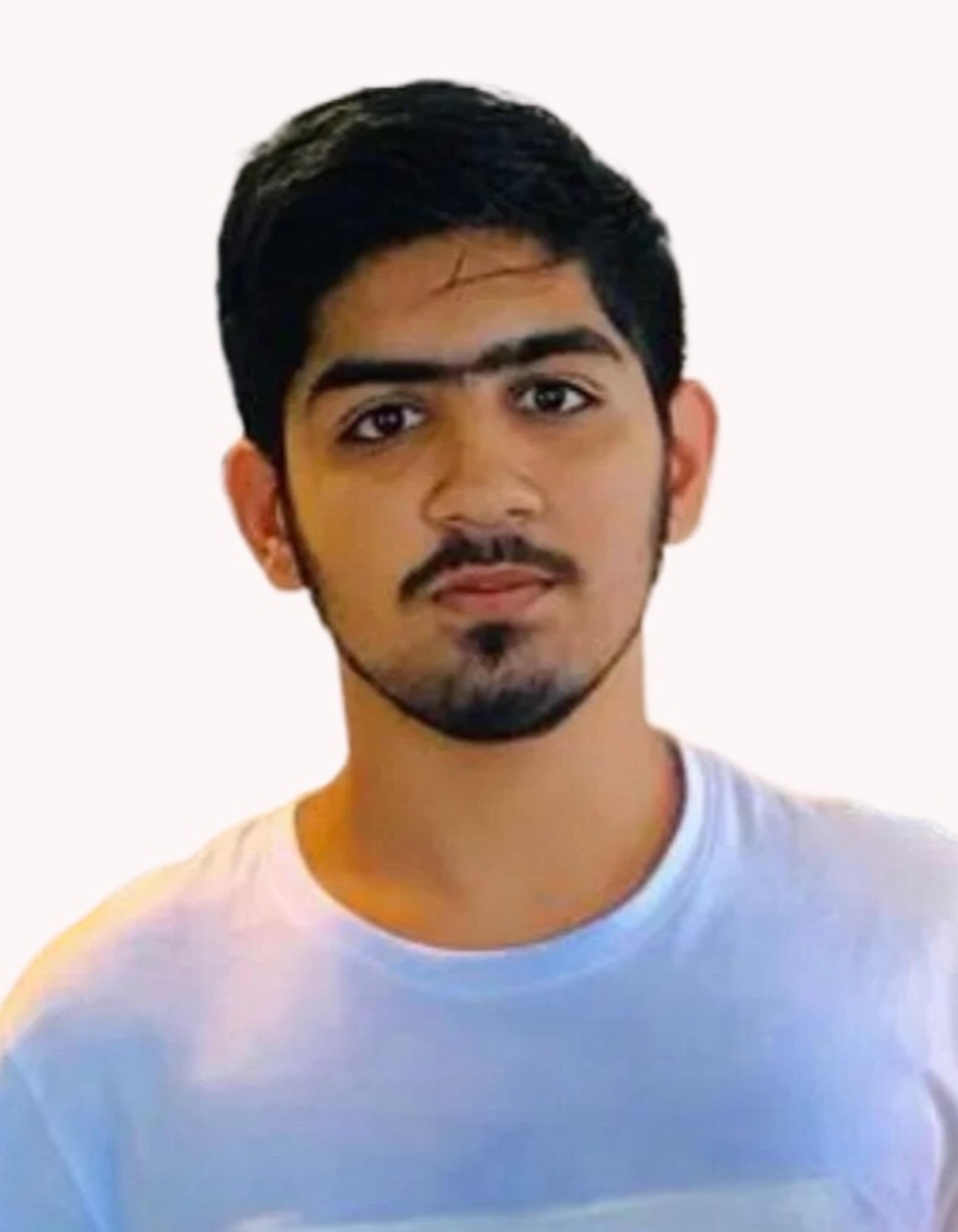 Qasim Ali Naqvi Syed