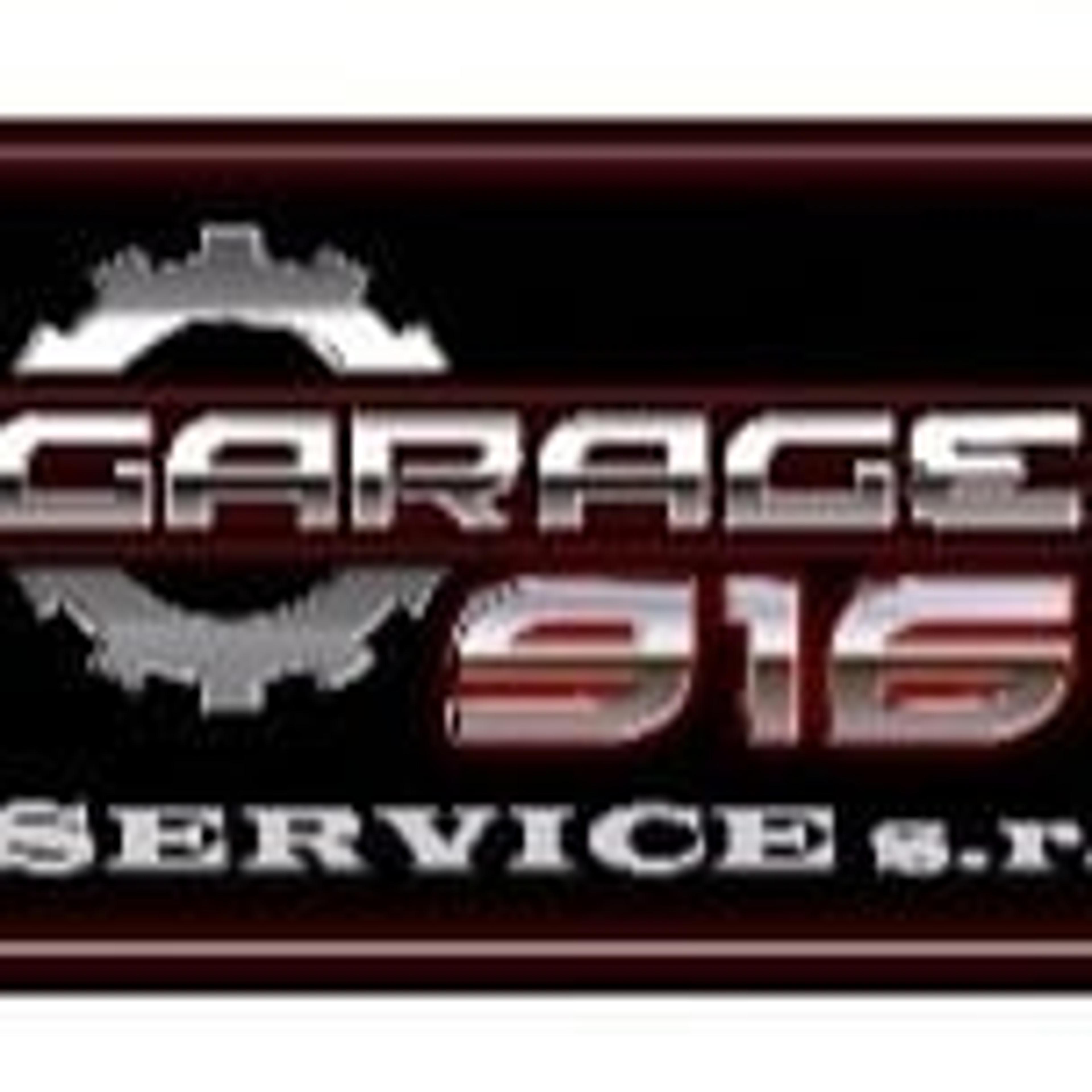 GARAGE916 SERVICE SRL
