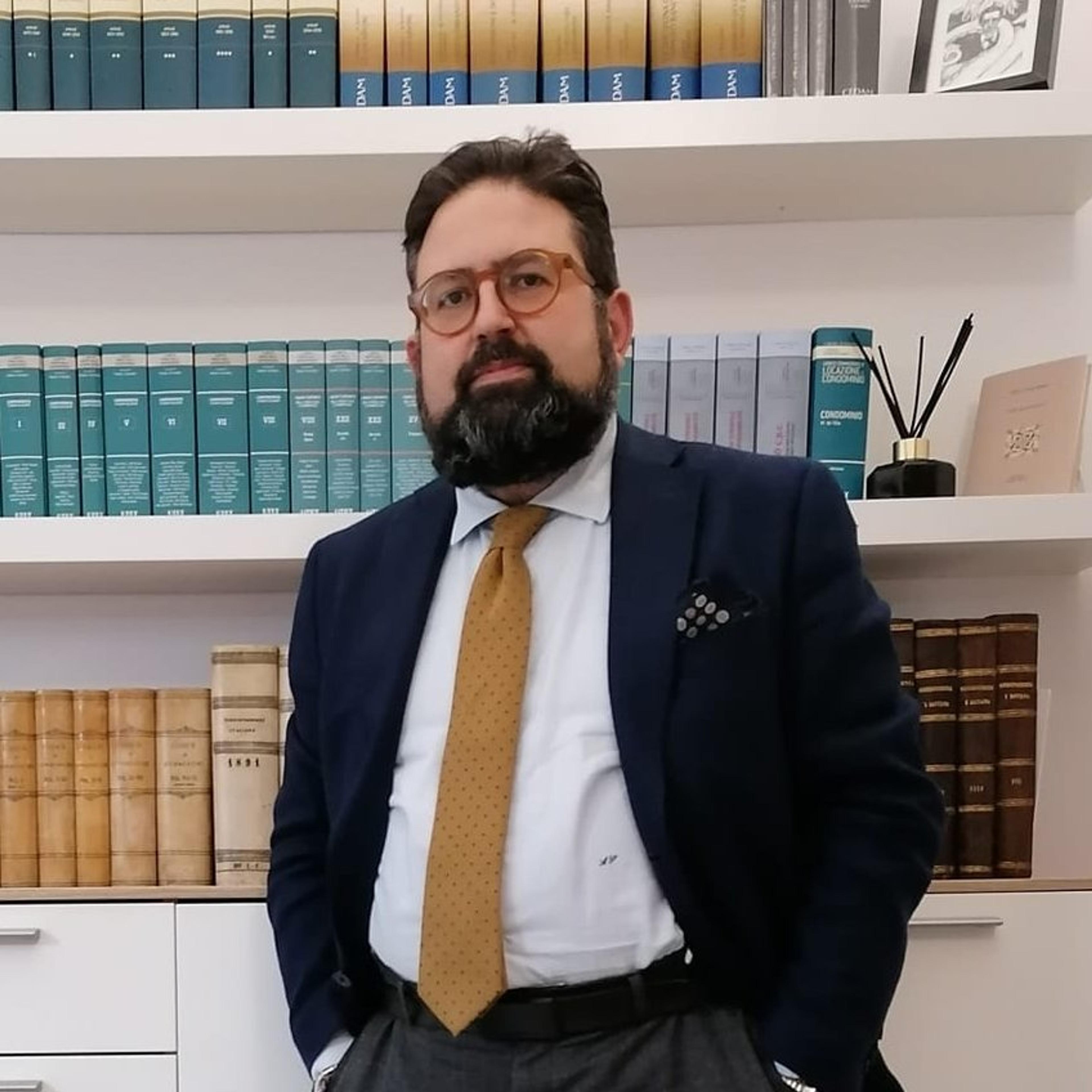 Avv. alessandro sinisi