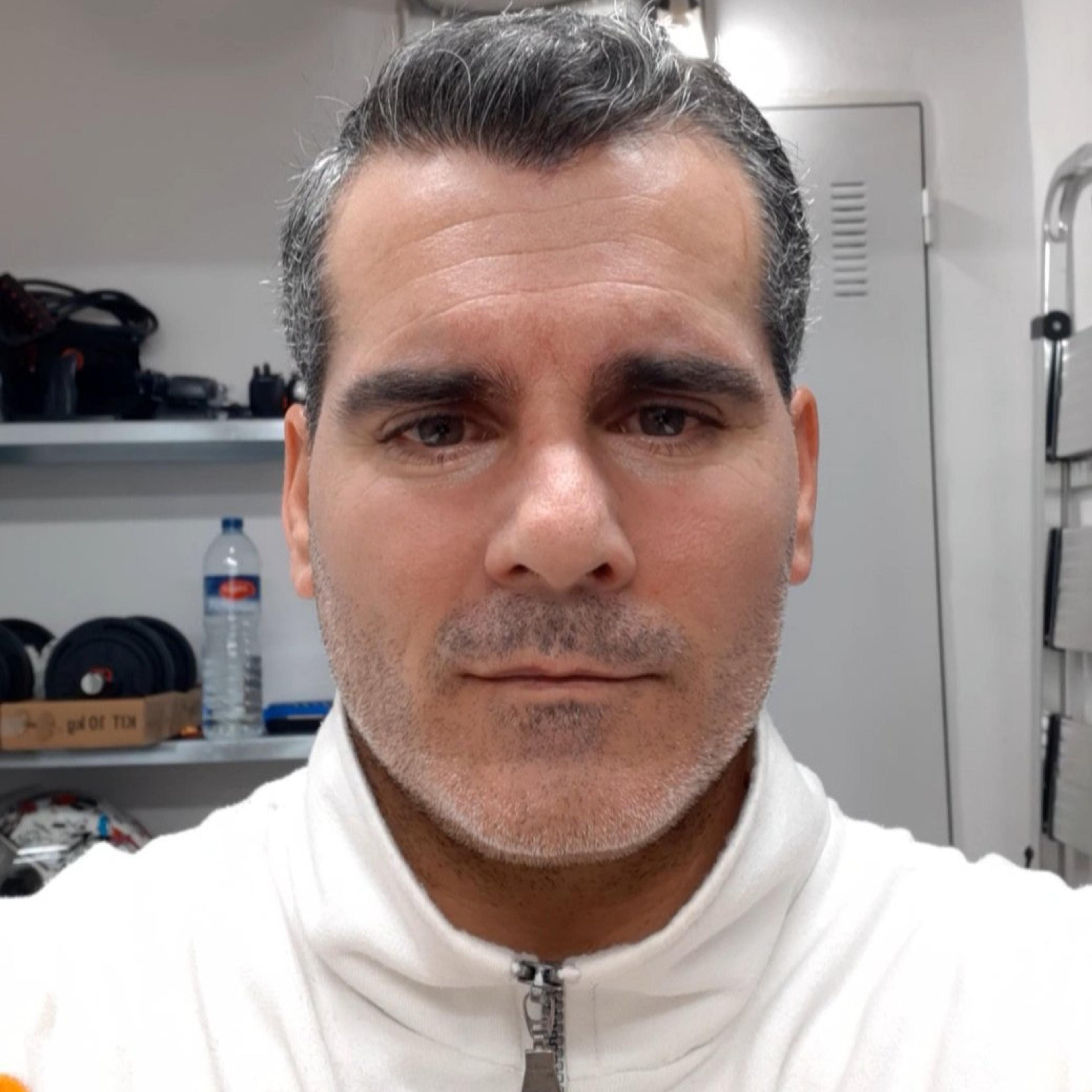 Juan Manuel Caparros Rodríguez
