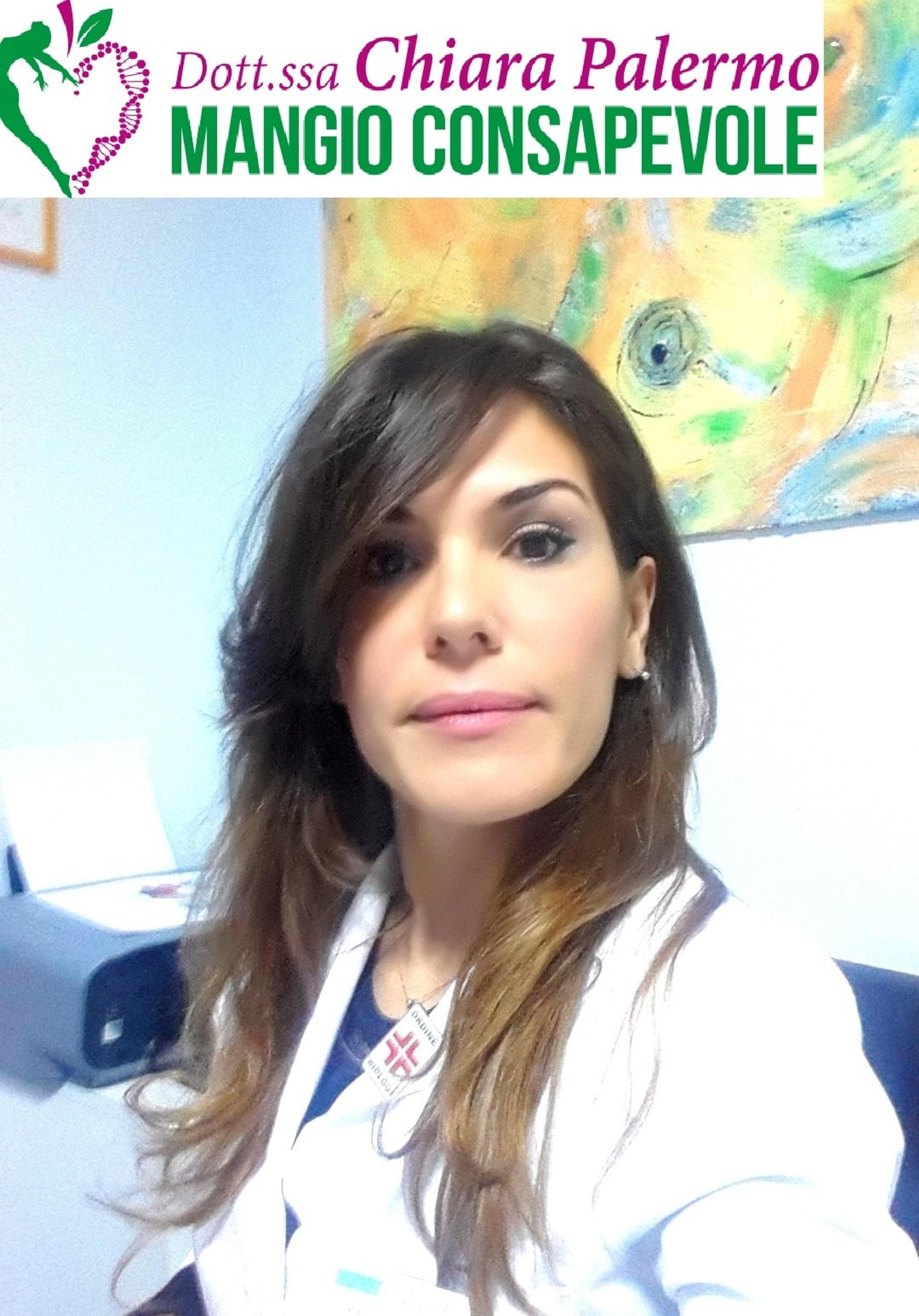 Dott.ssa Chiara Palermo Nutrizionista