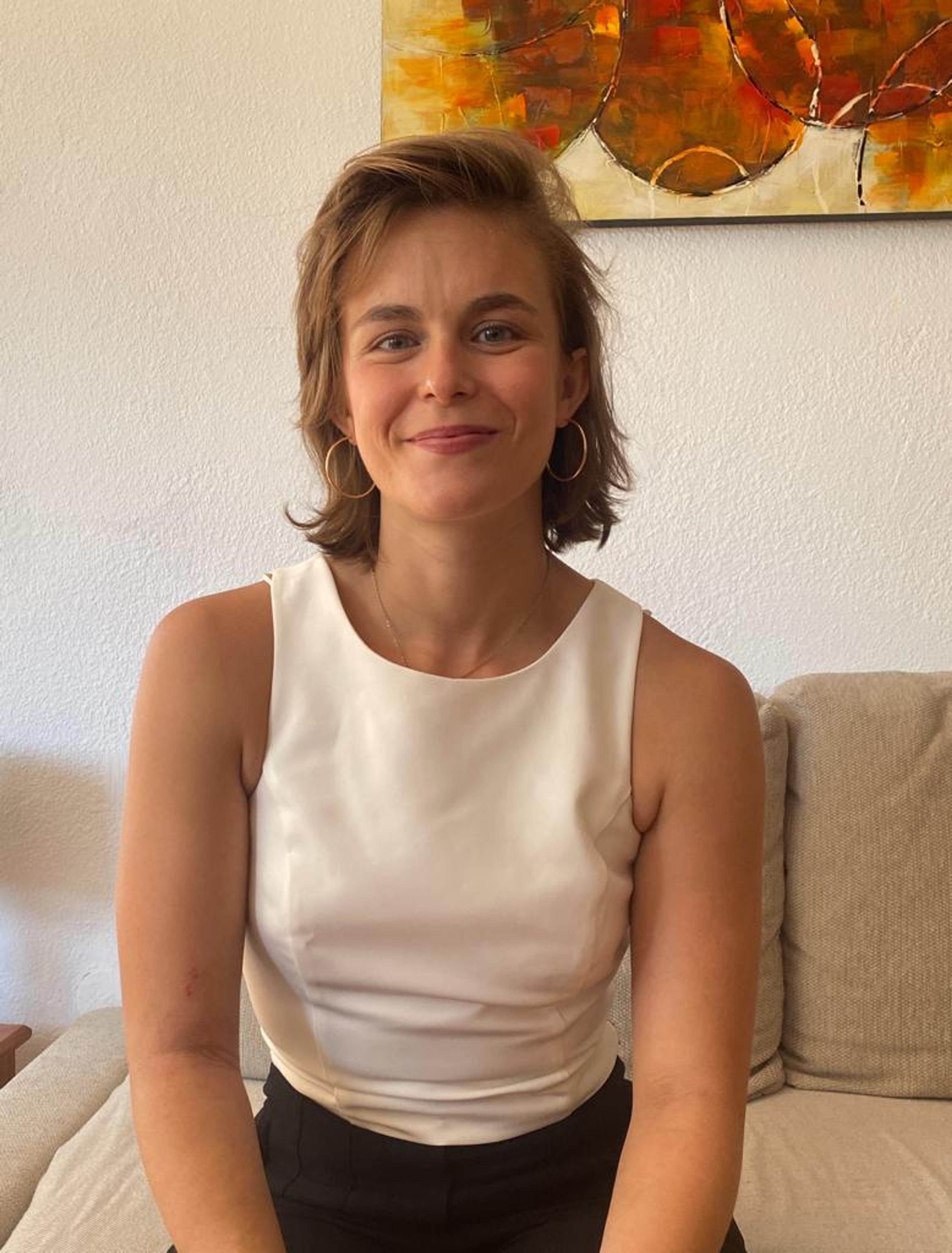 Isabel Díaz Avi