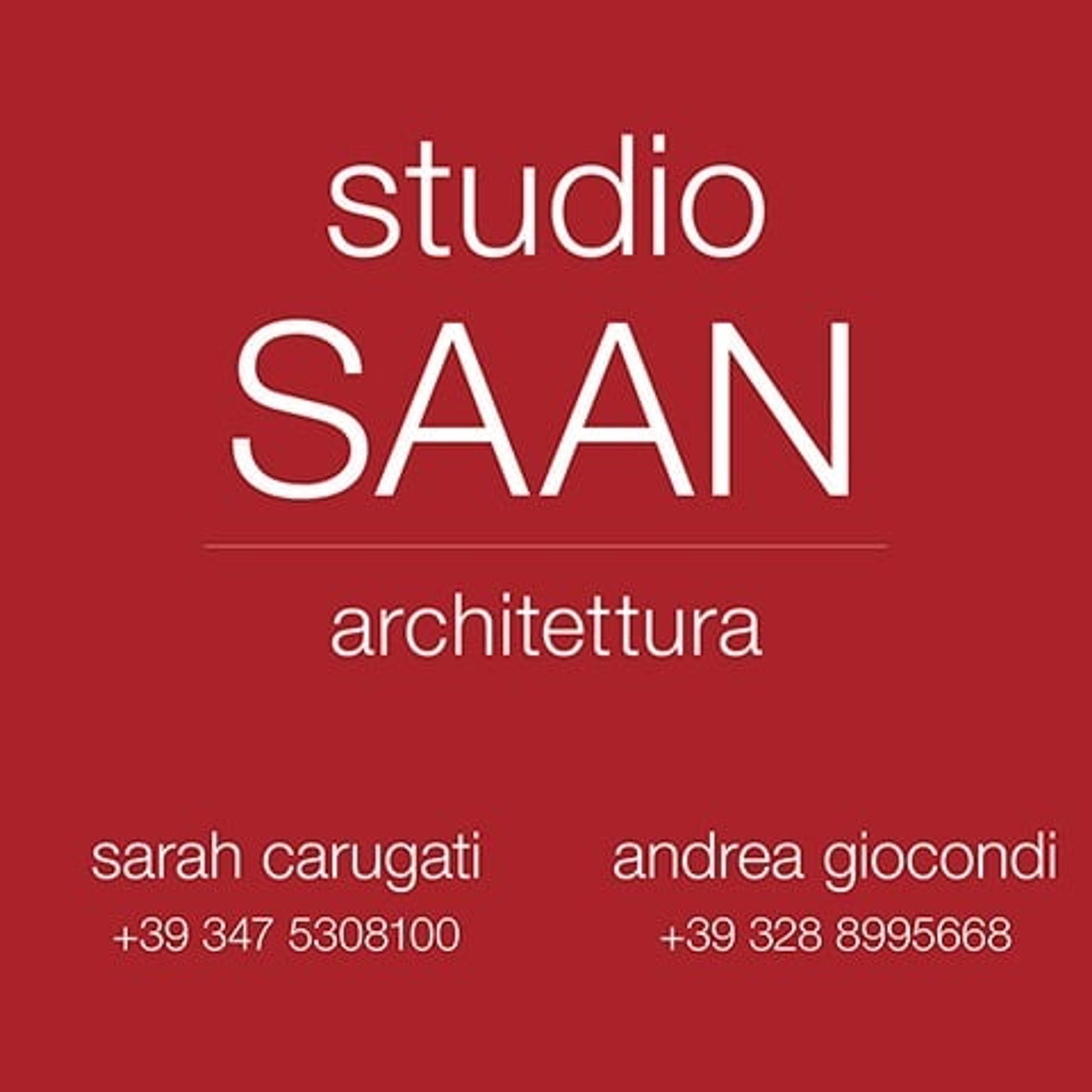 Sarah Carugati Studio SAAN