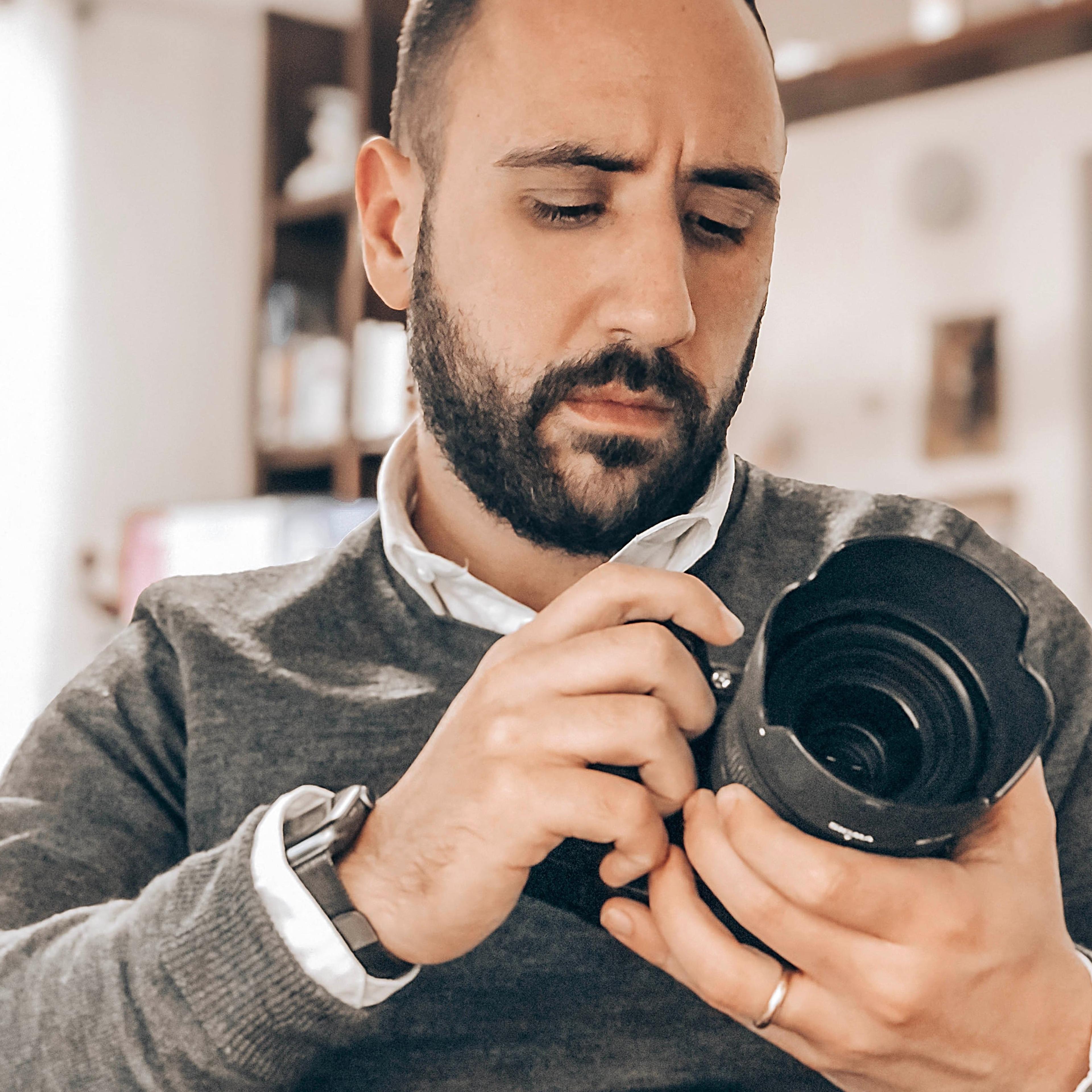 Luigi Irace Fotografo