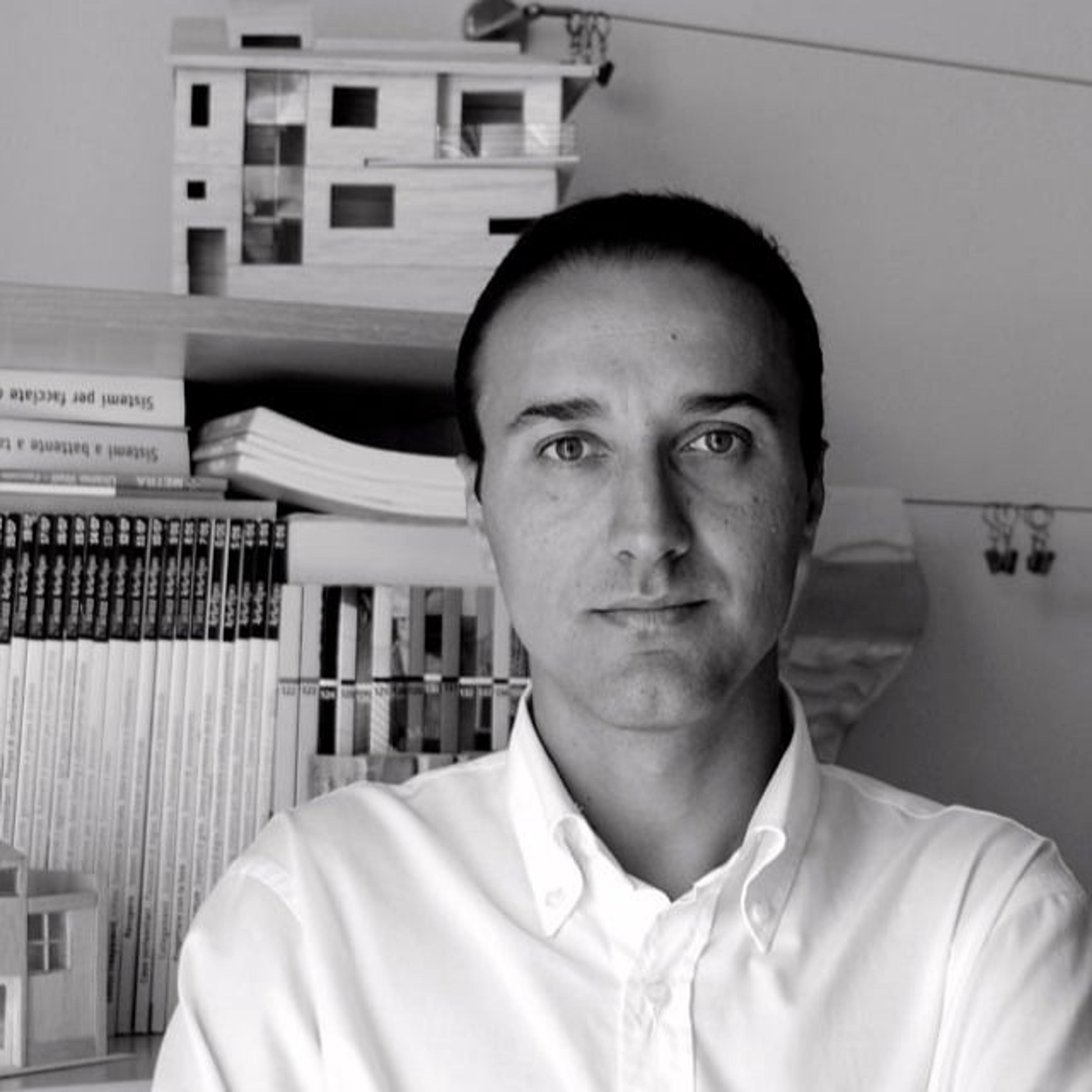 CGA Carmelo Genovesi Architetto