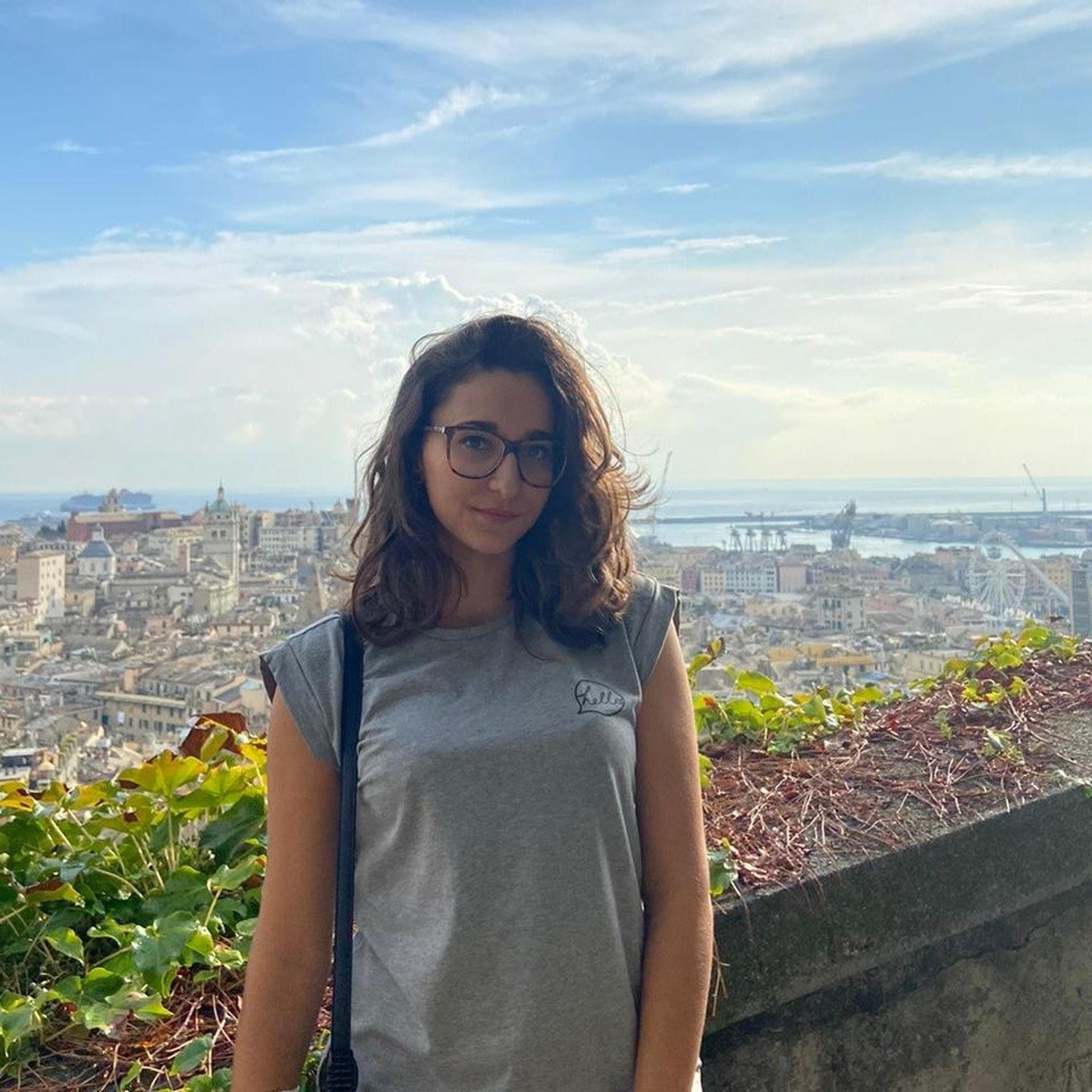 María Eugenia Ponce Pérez