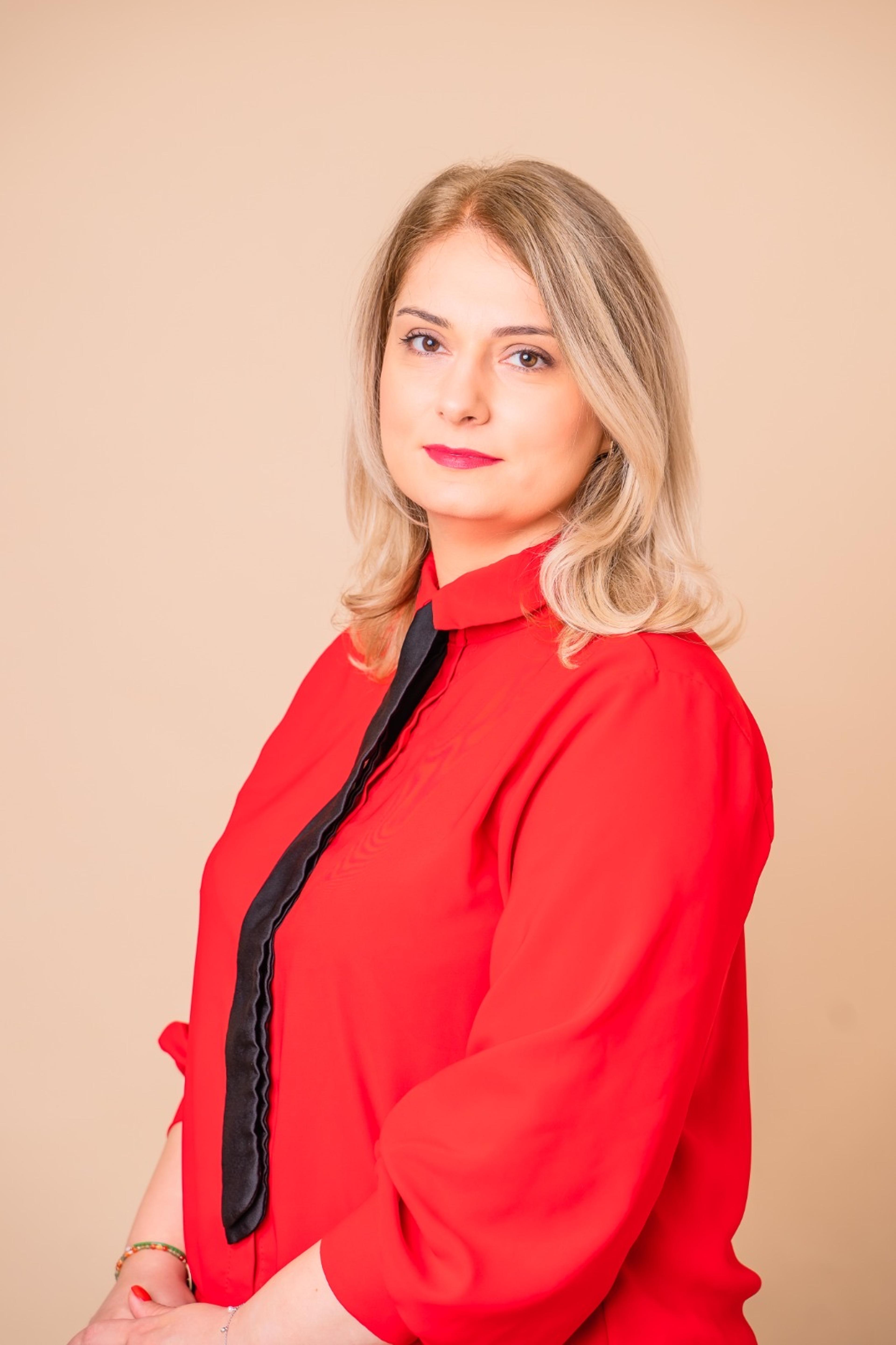 Andreea Chiru