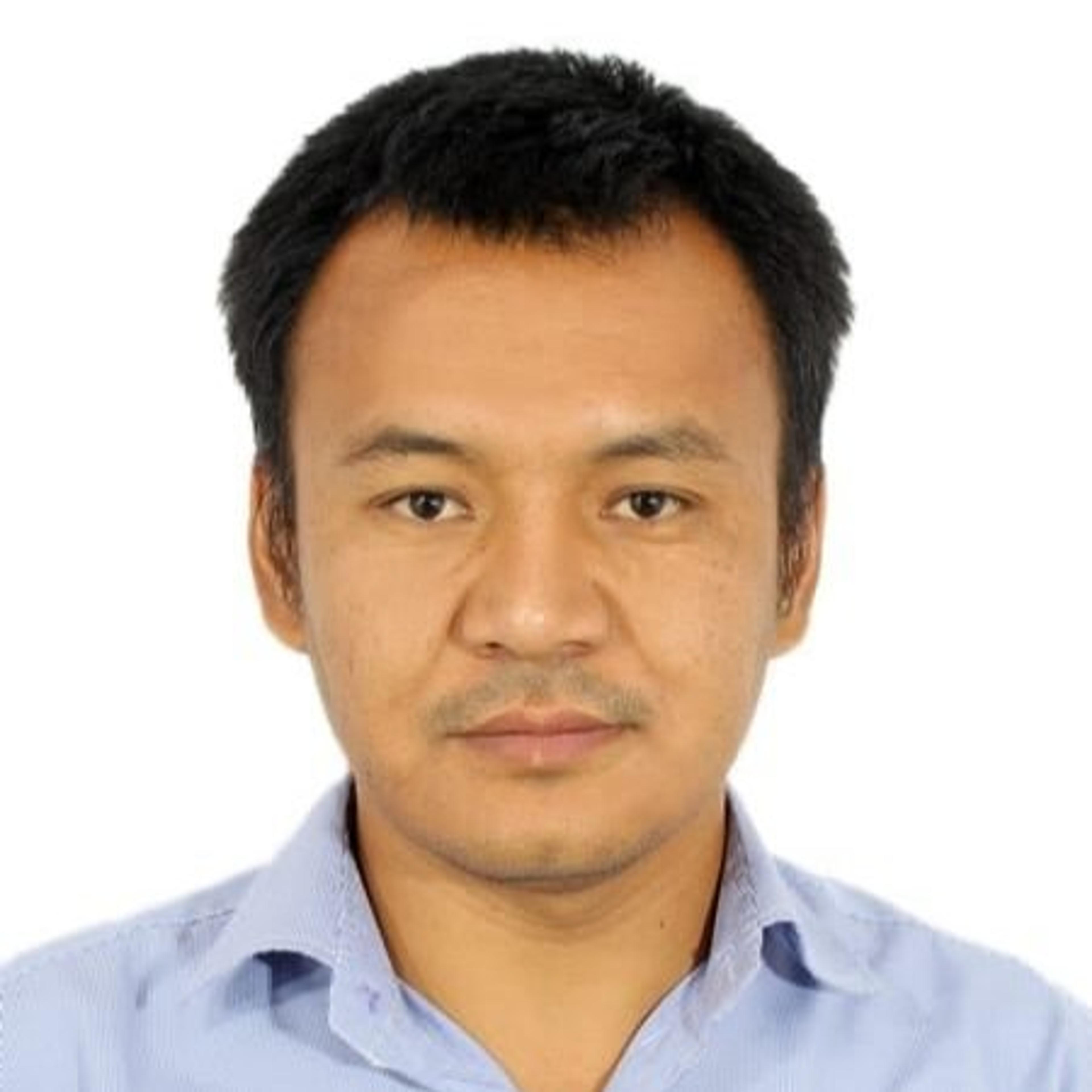 Rustam Ali Seerat