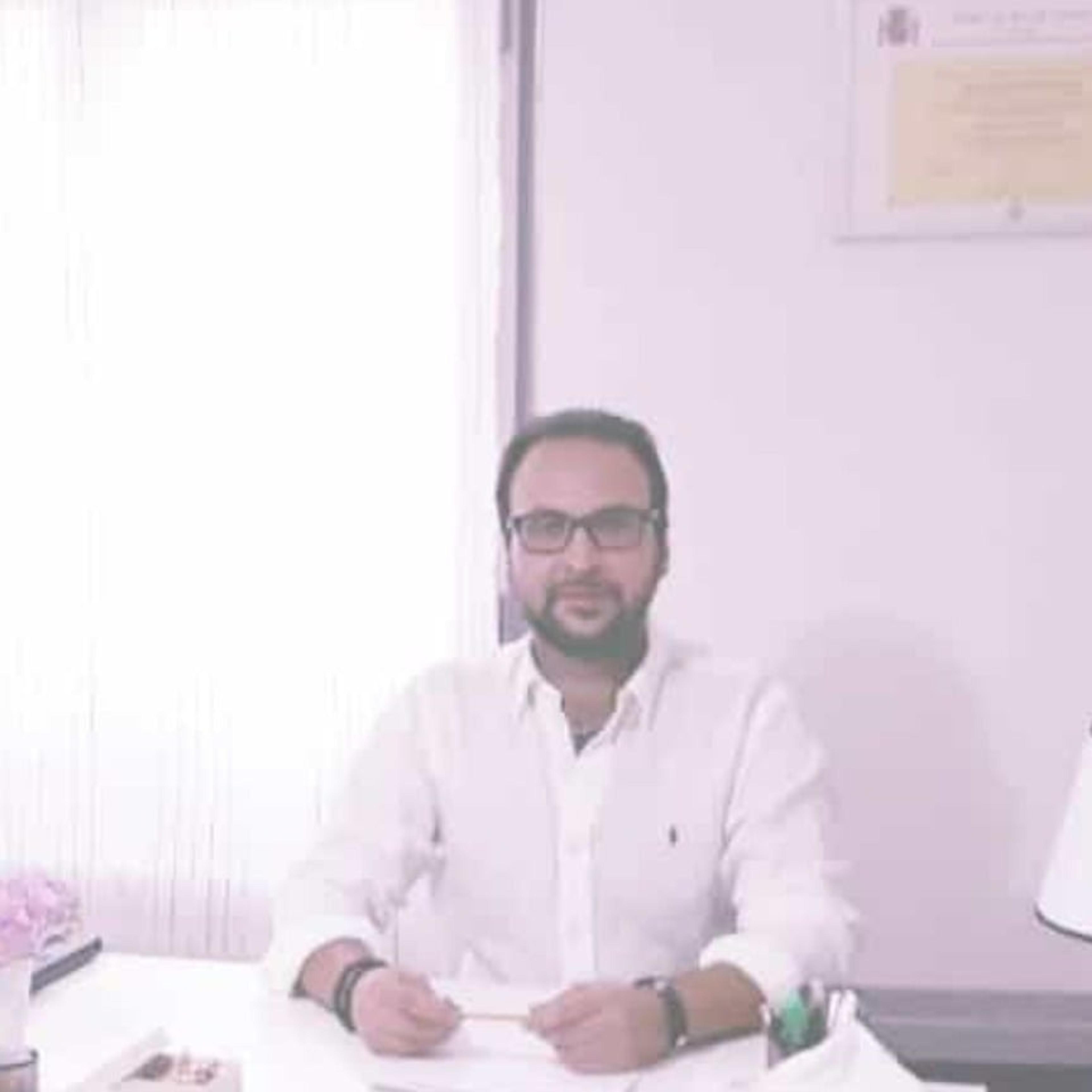 David Abril Escudero