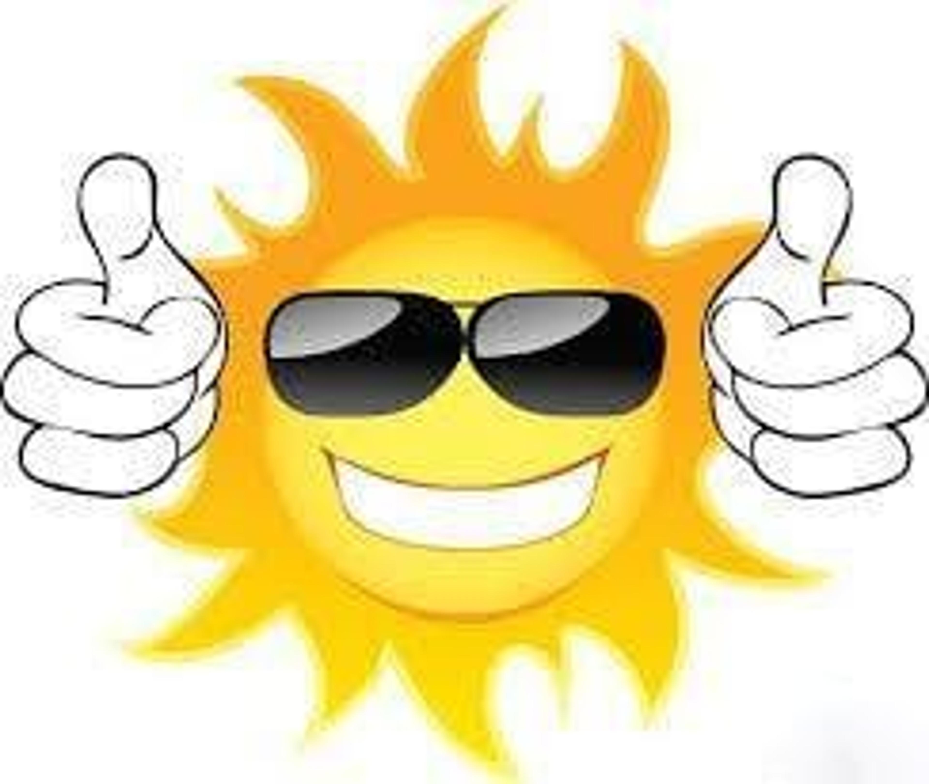 Sunny smile animazione