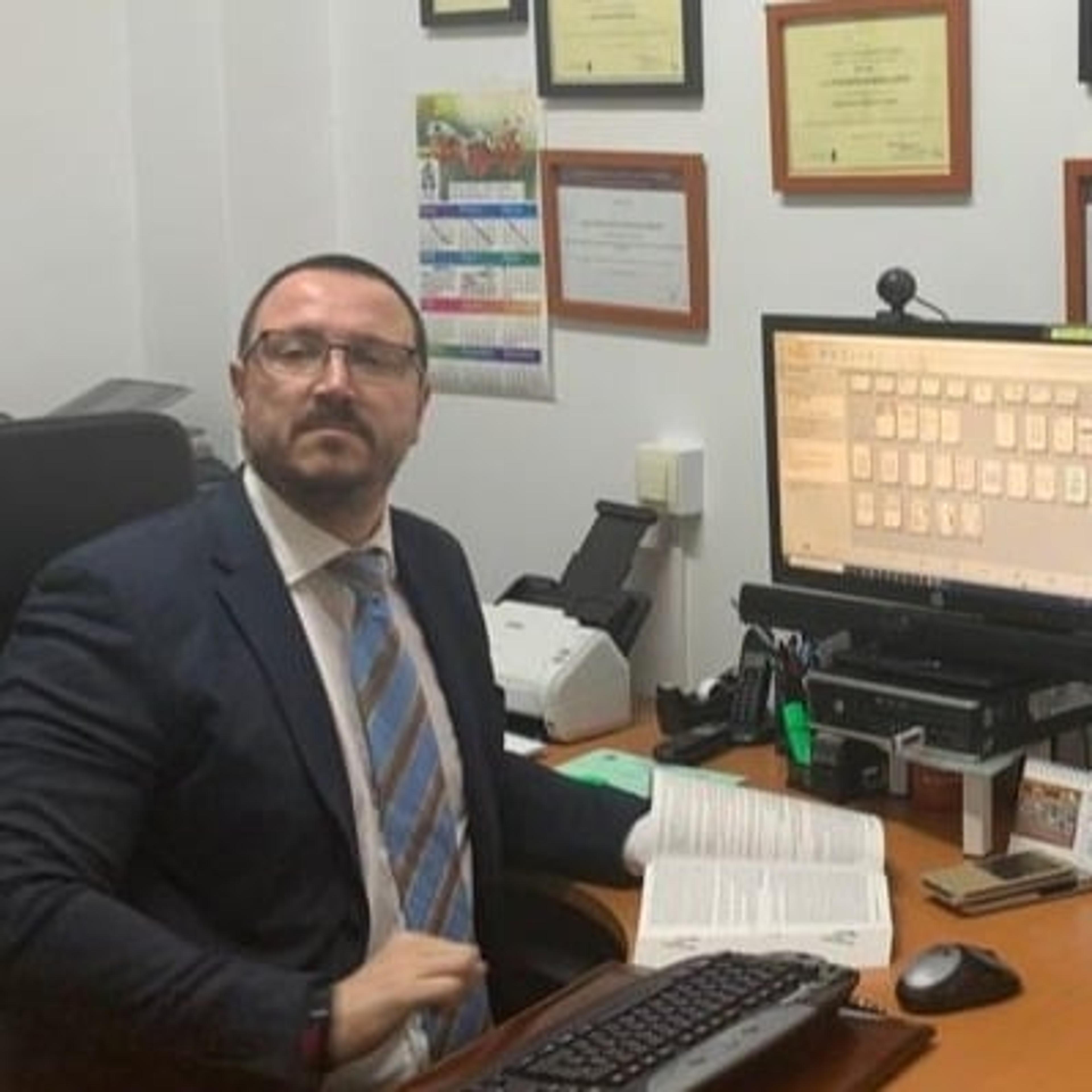 Javier De Ramos Gimeno