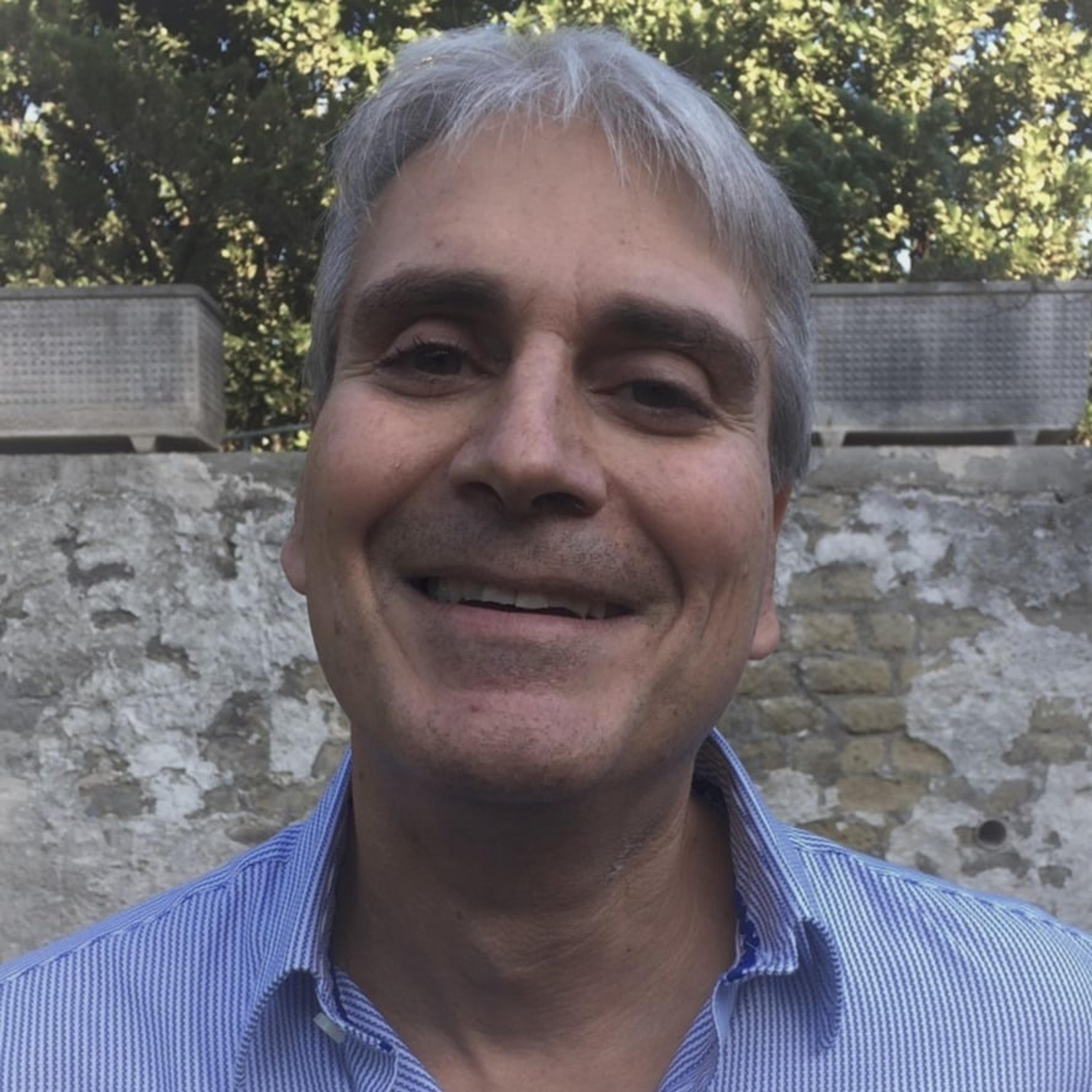 Enrico Lanzetta