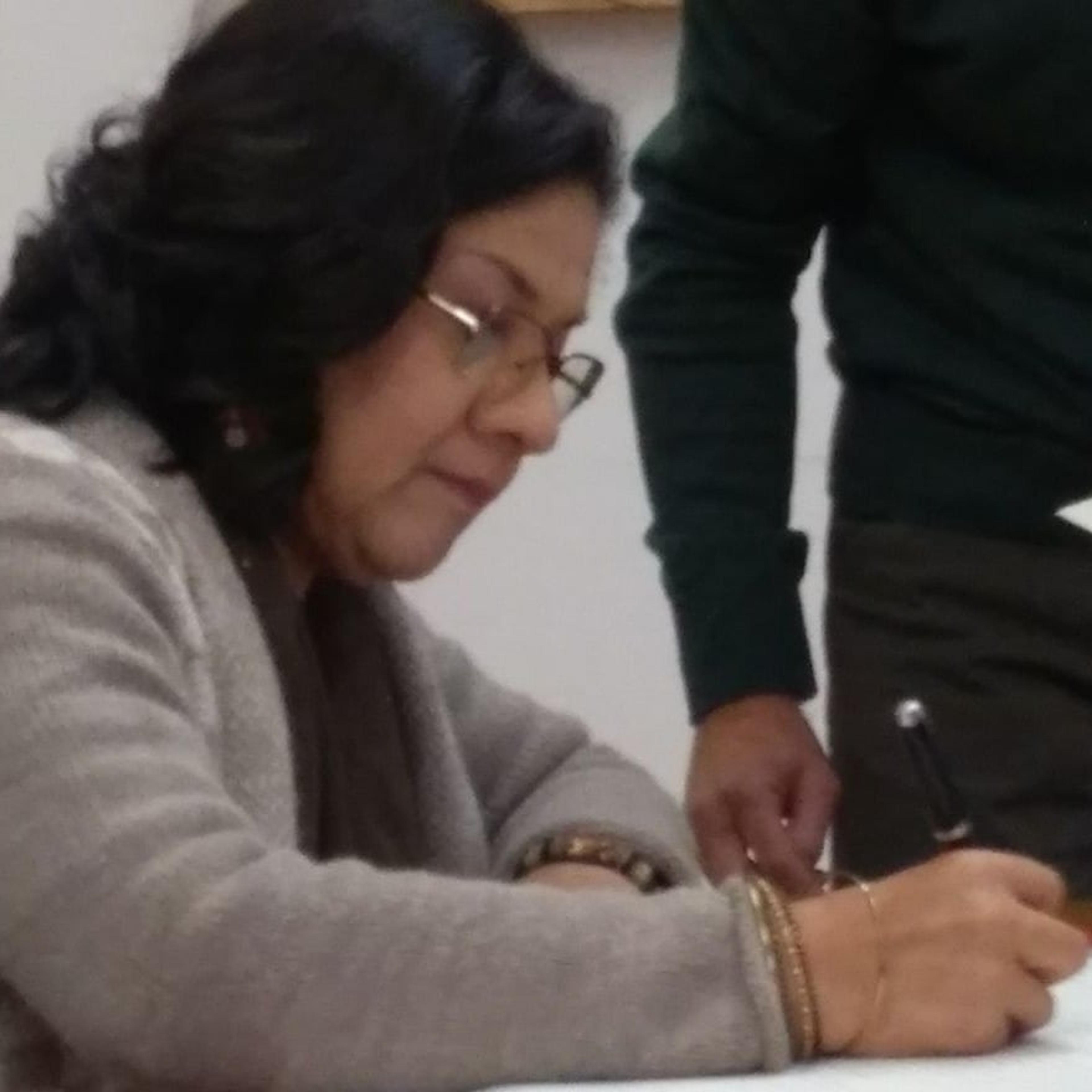 Gila Salazar