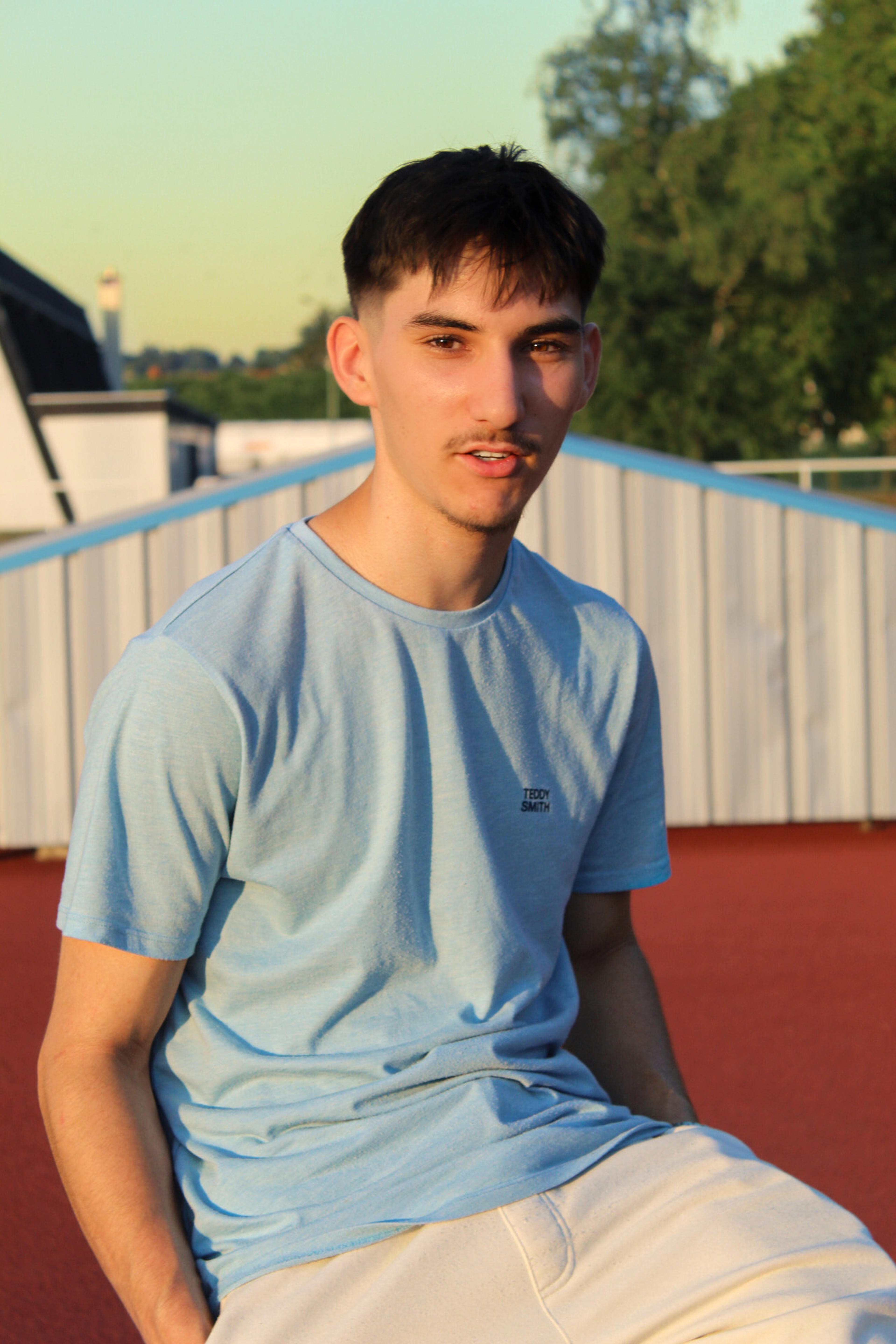 Dylan Valier Brasier