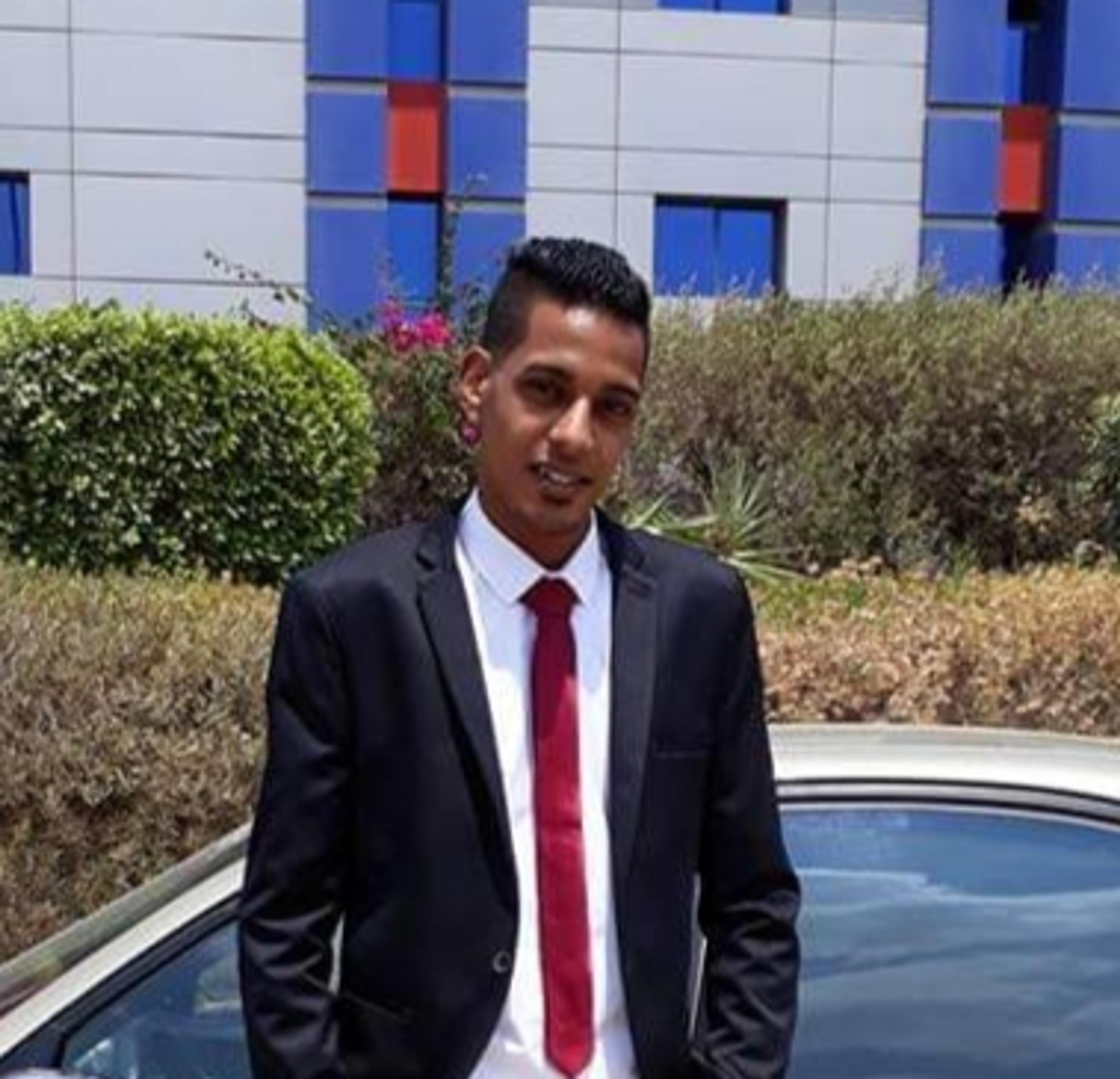 أحمد عبد المقصود عبدالحميد محمد