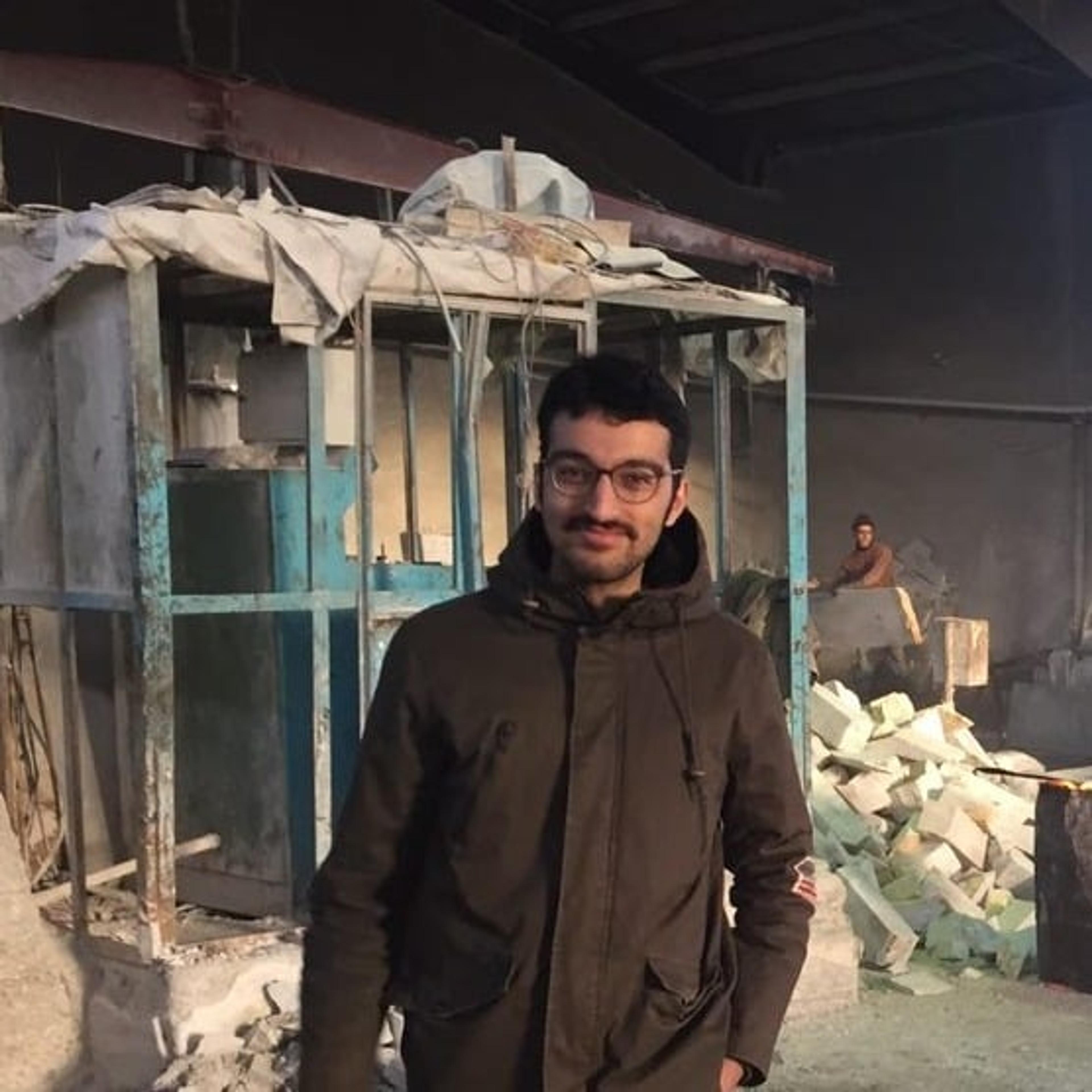 Nima Norouzi
