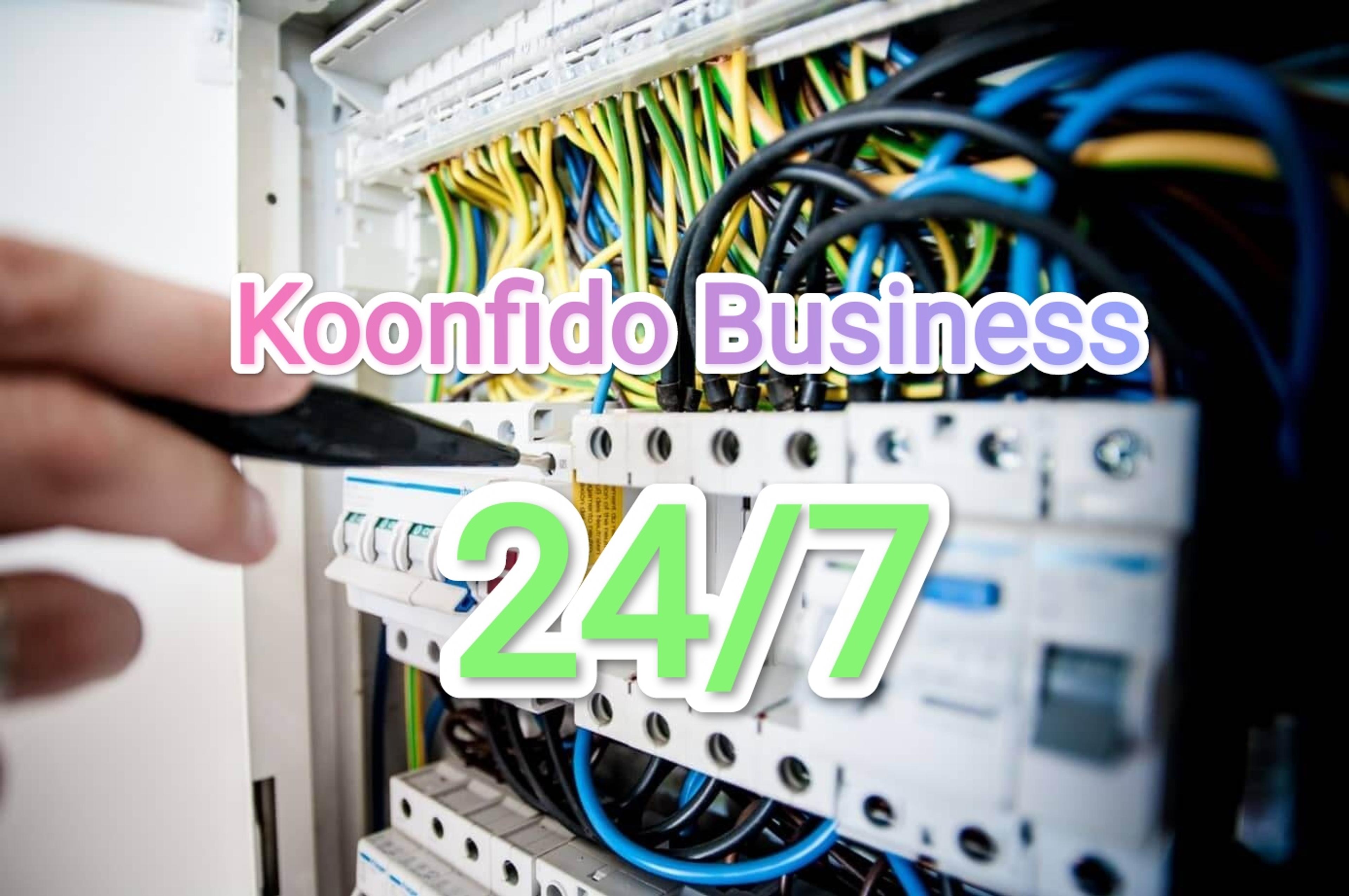 Koonfido Business S.R.L