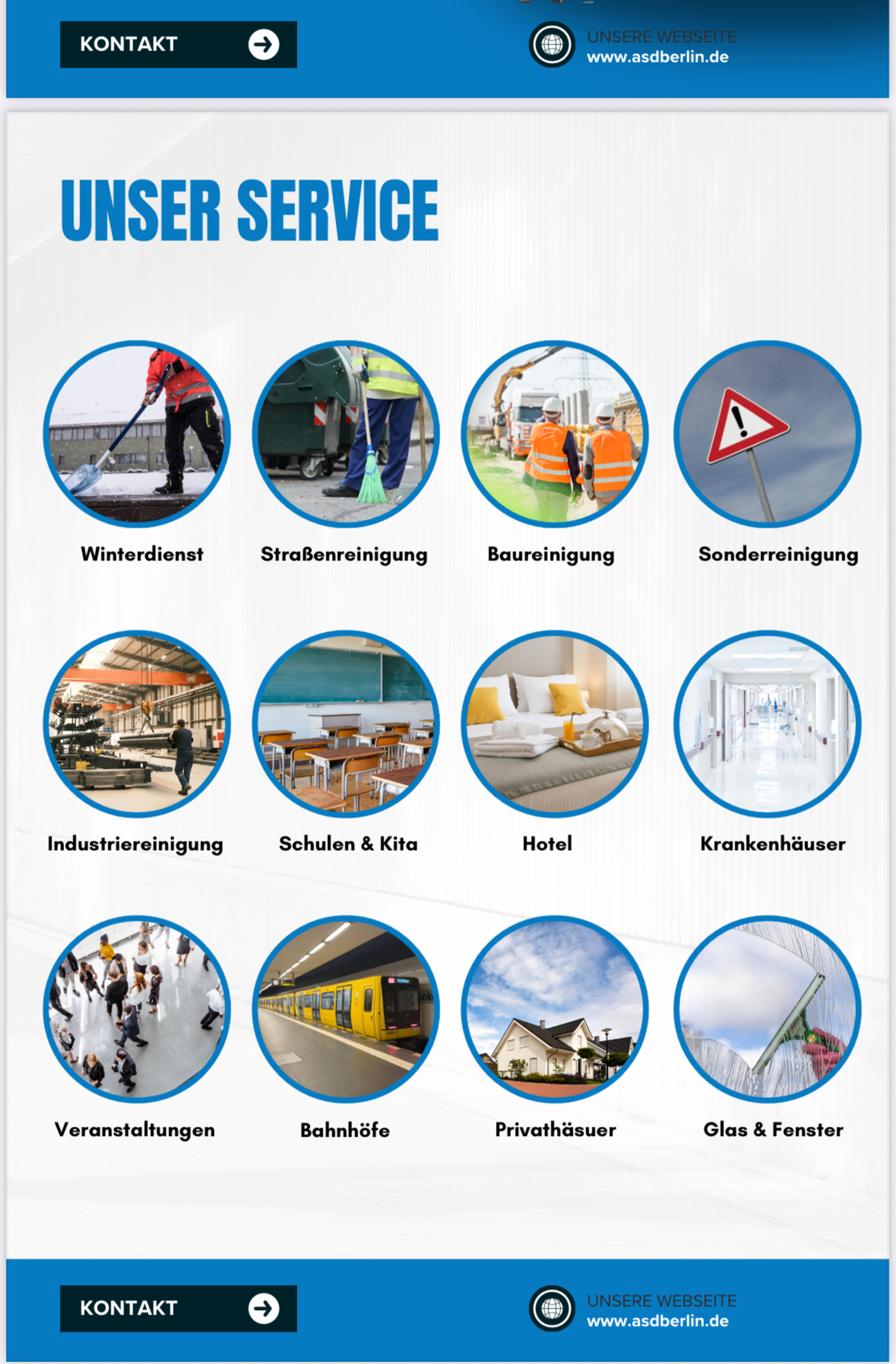 ASD Gebäudemanagement GmbH und Co. KG