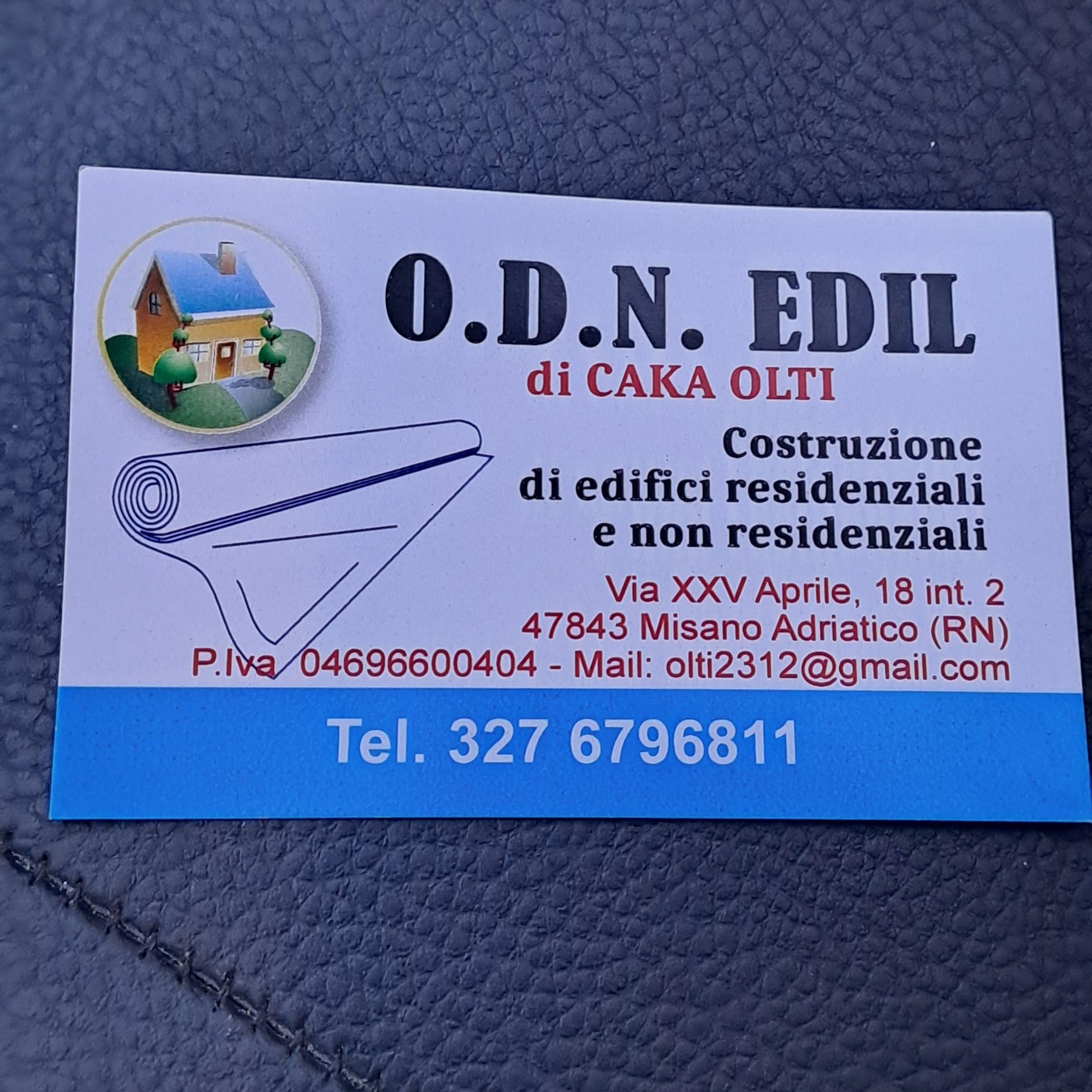 O.D.N DI CAKA OLTI