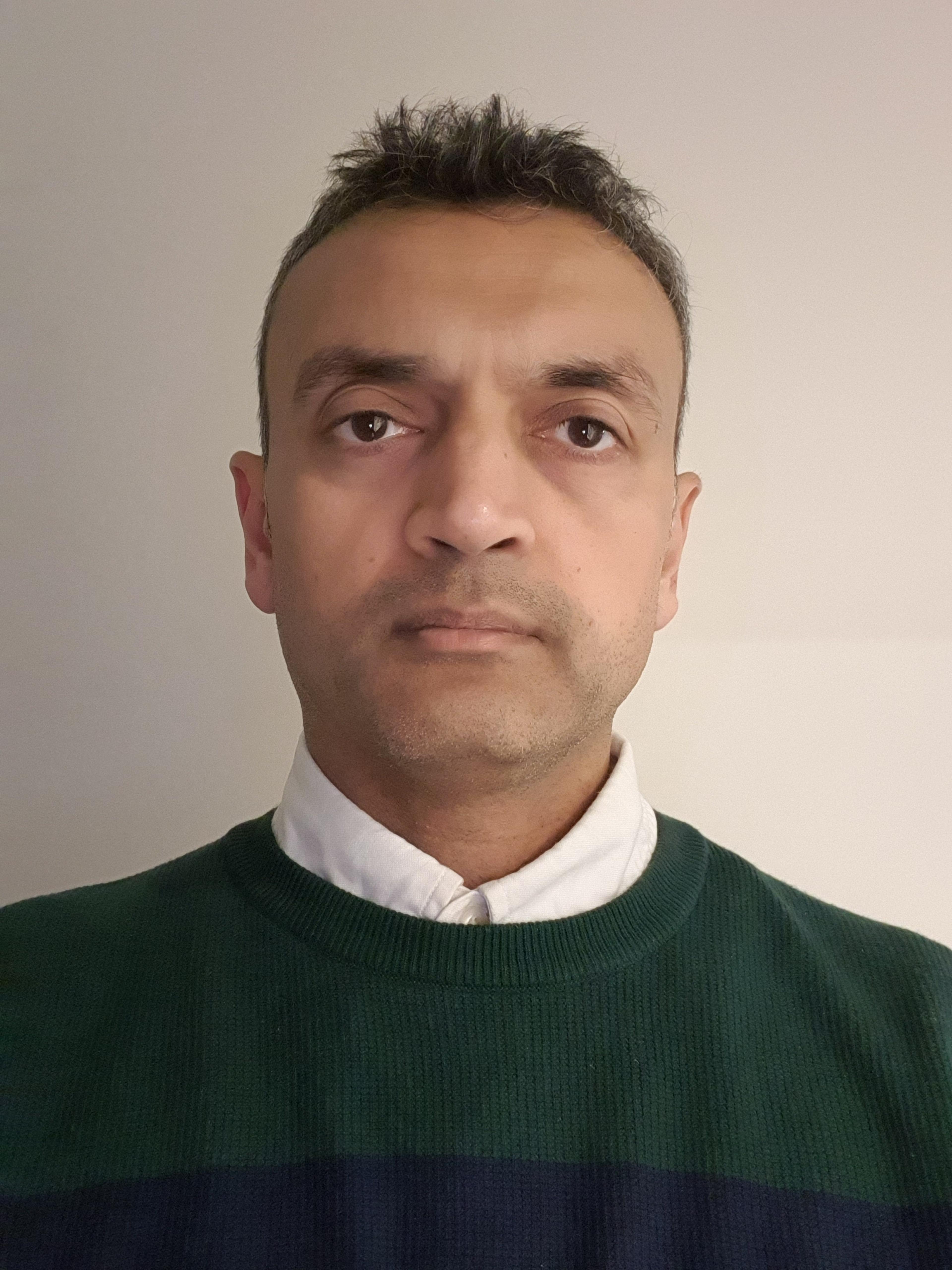 Depak Patel