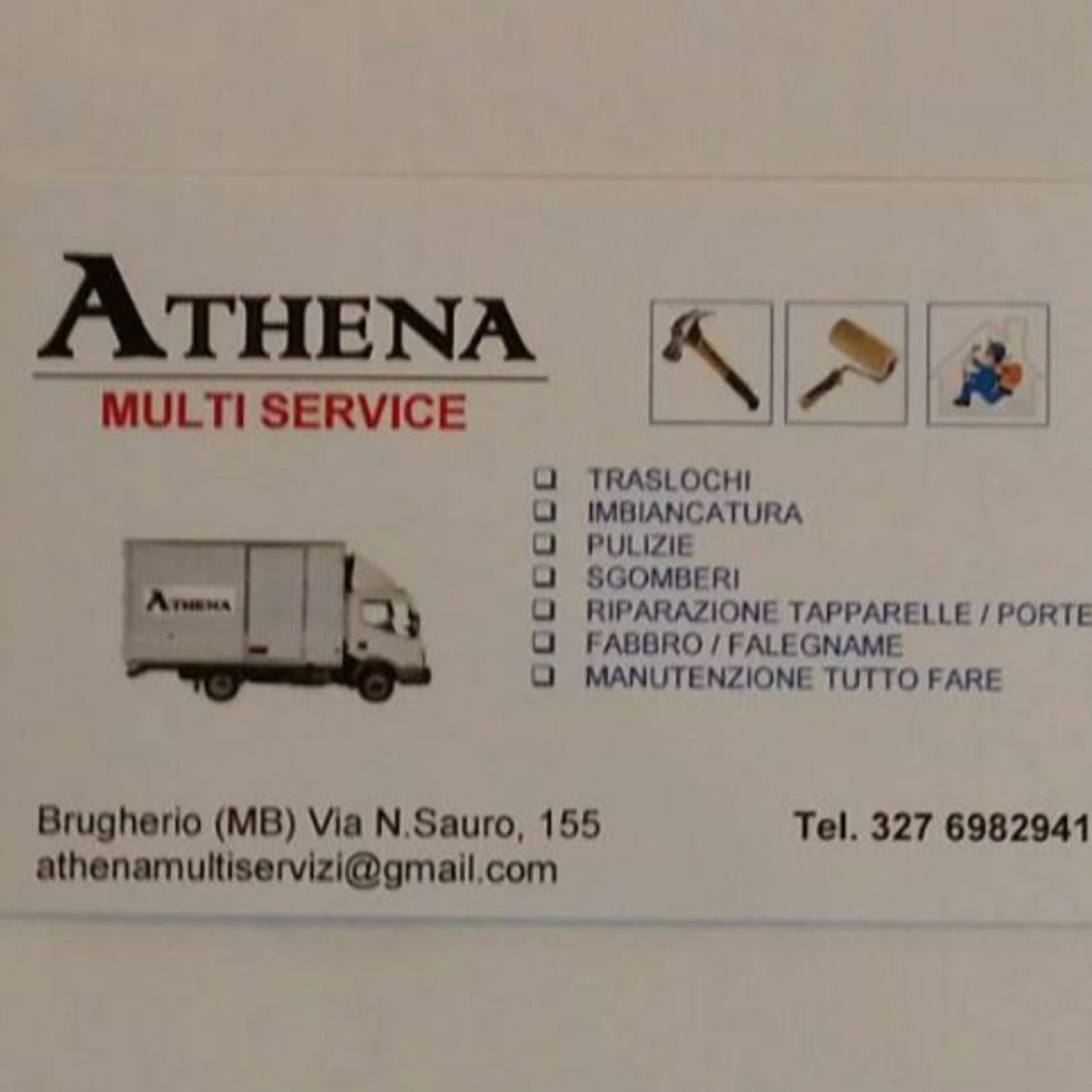 Athena multi service