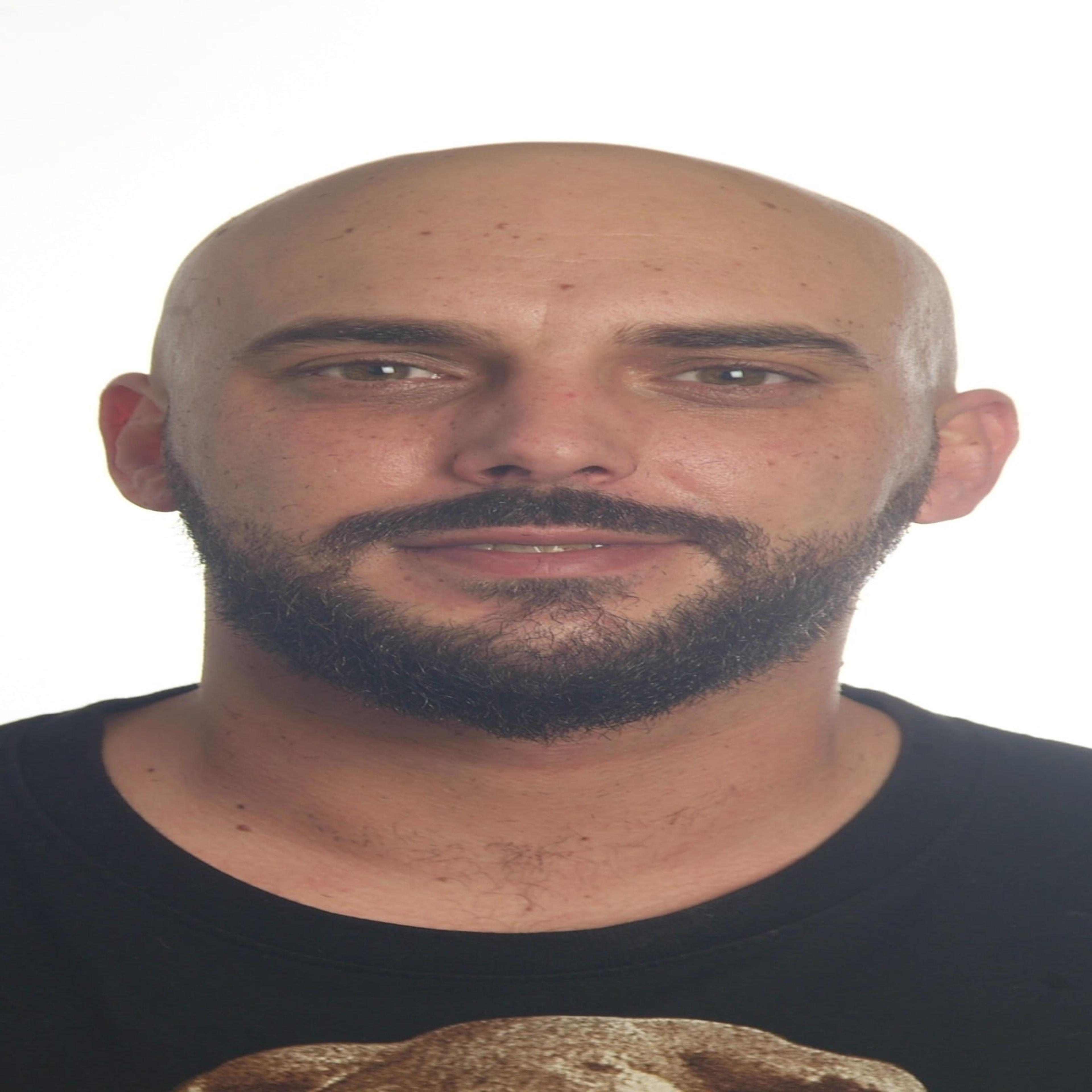Alberto Navarro Labrador