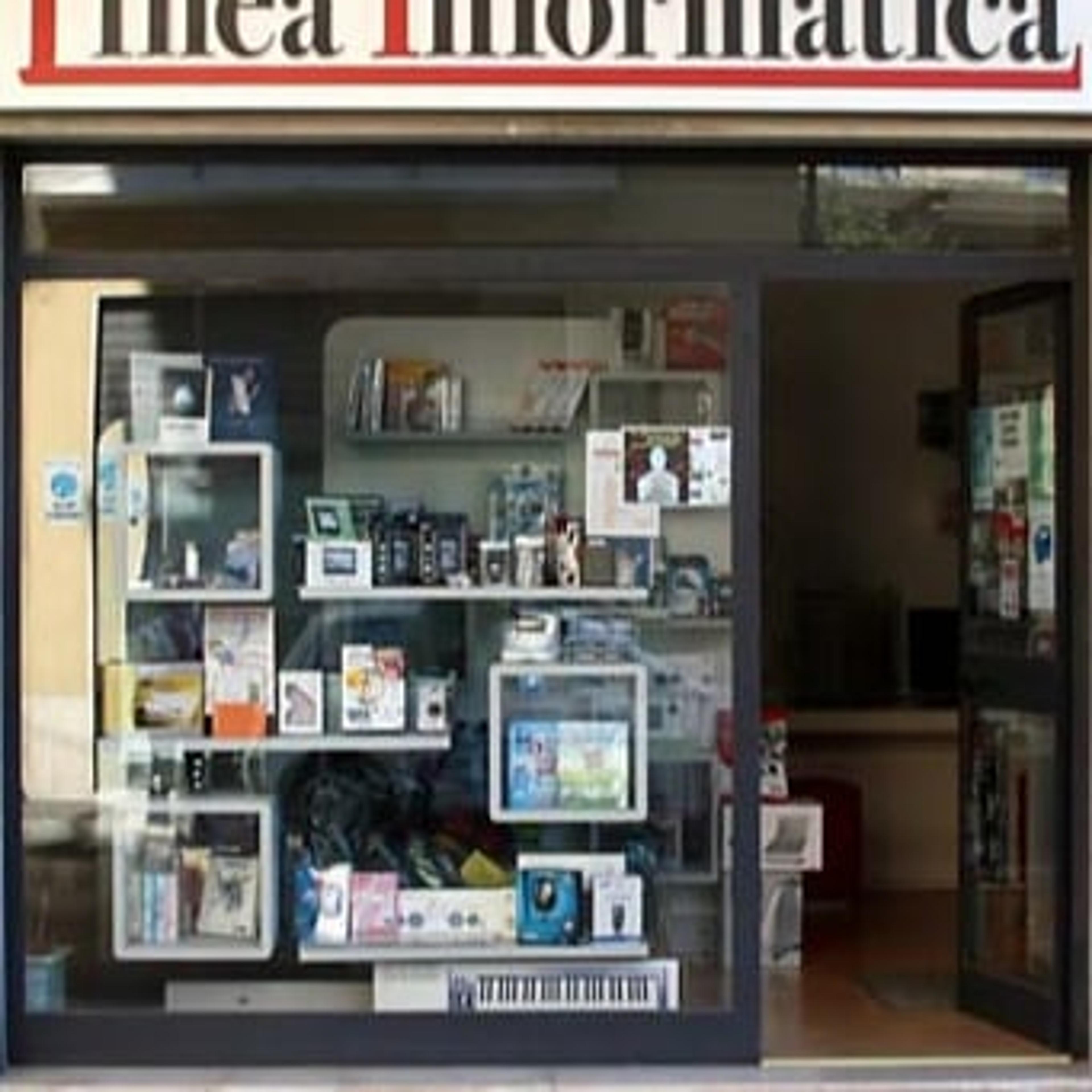 Lineainformatica snc di balloni maria & c.
