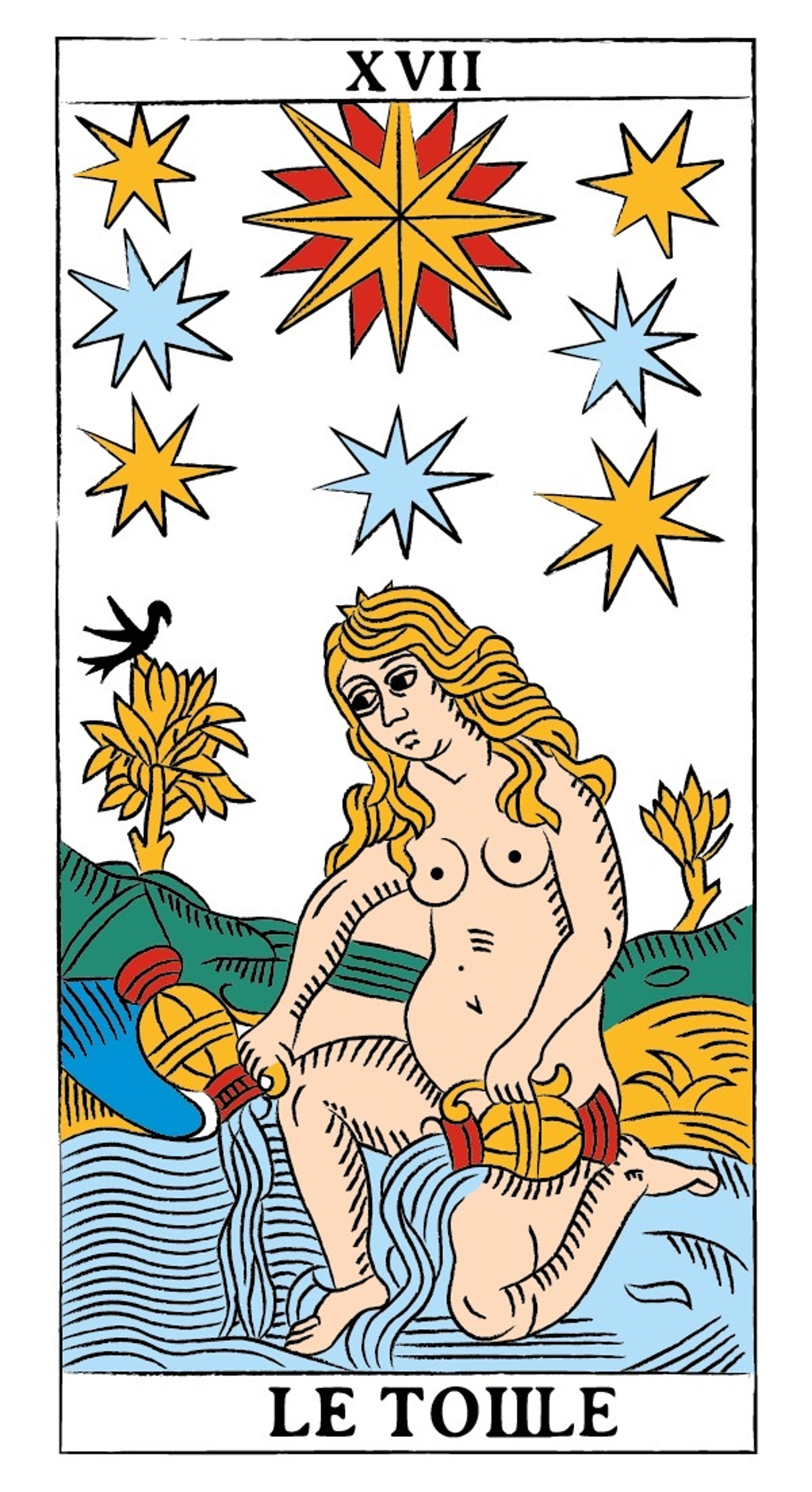 La Viandante Tarot