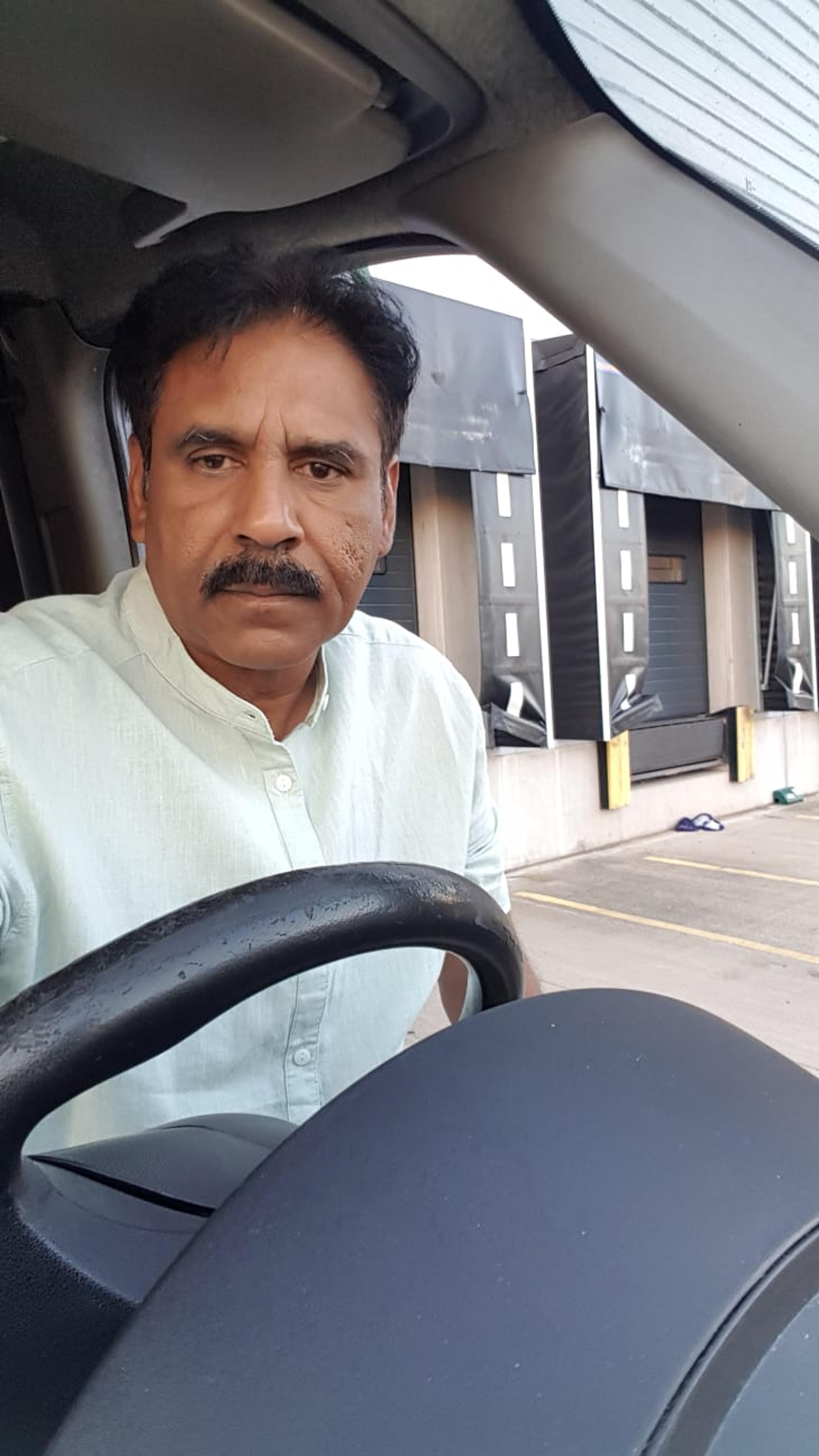 Farooq Hanif