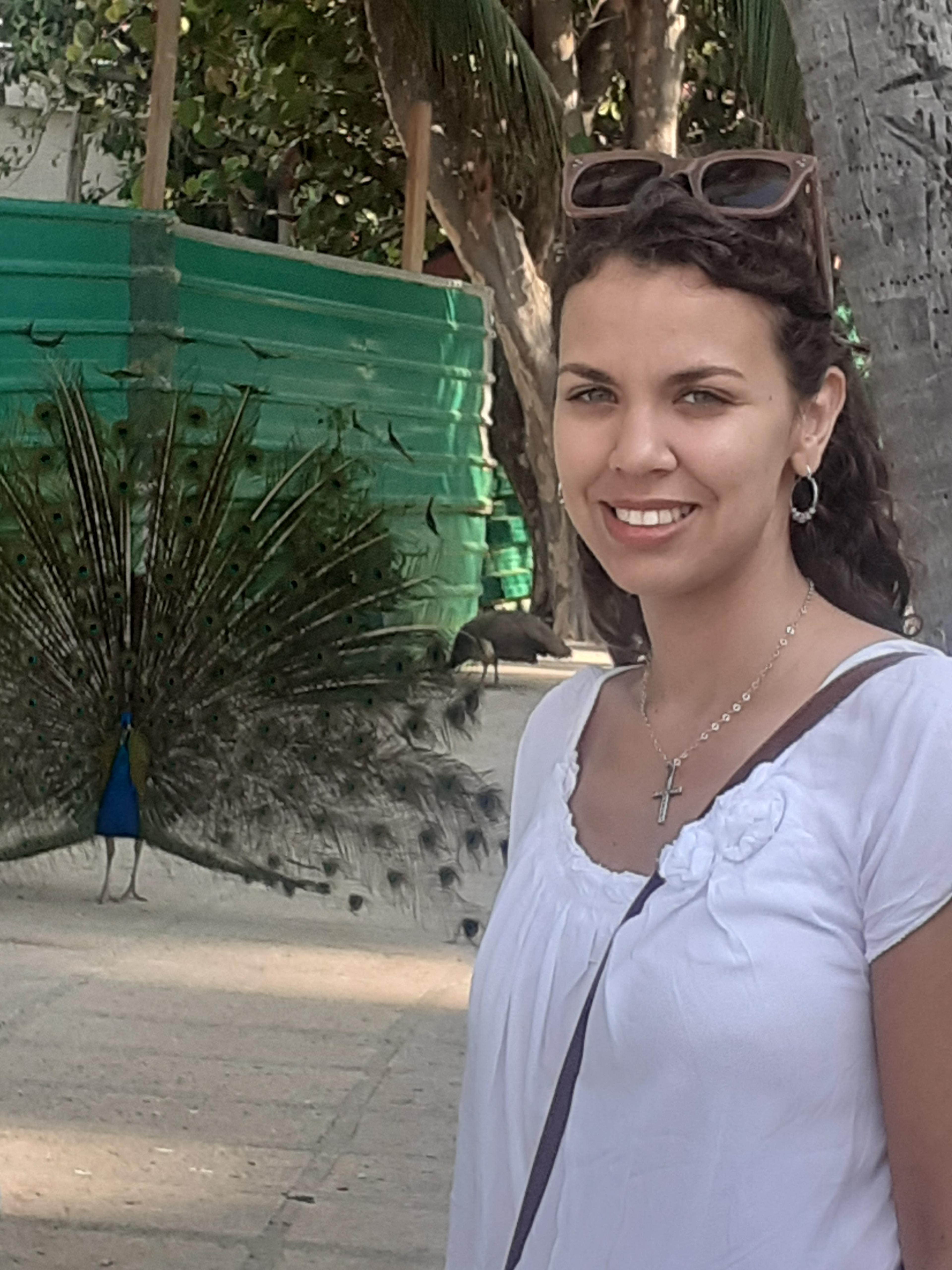 Maybel Peña