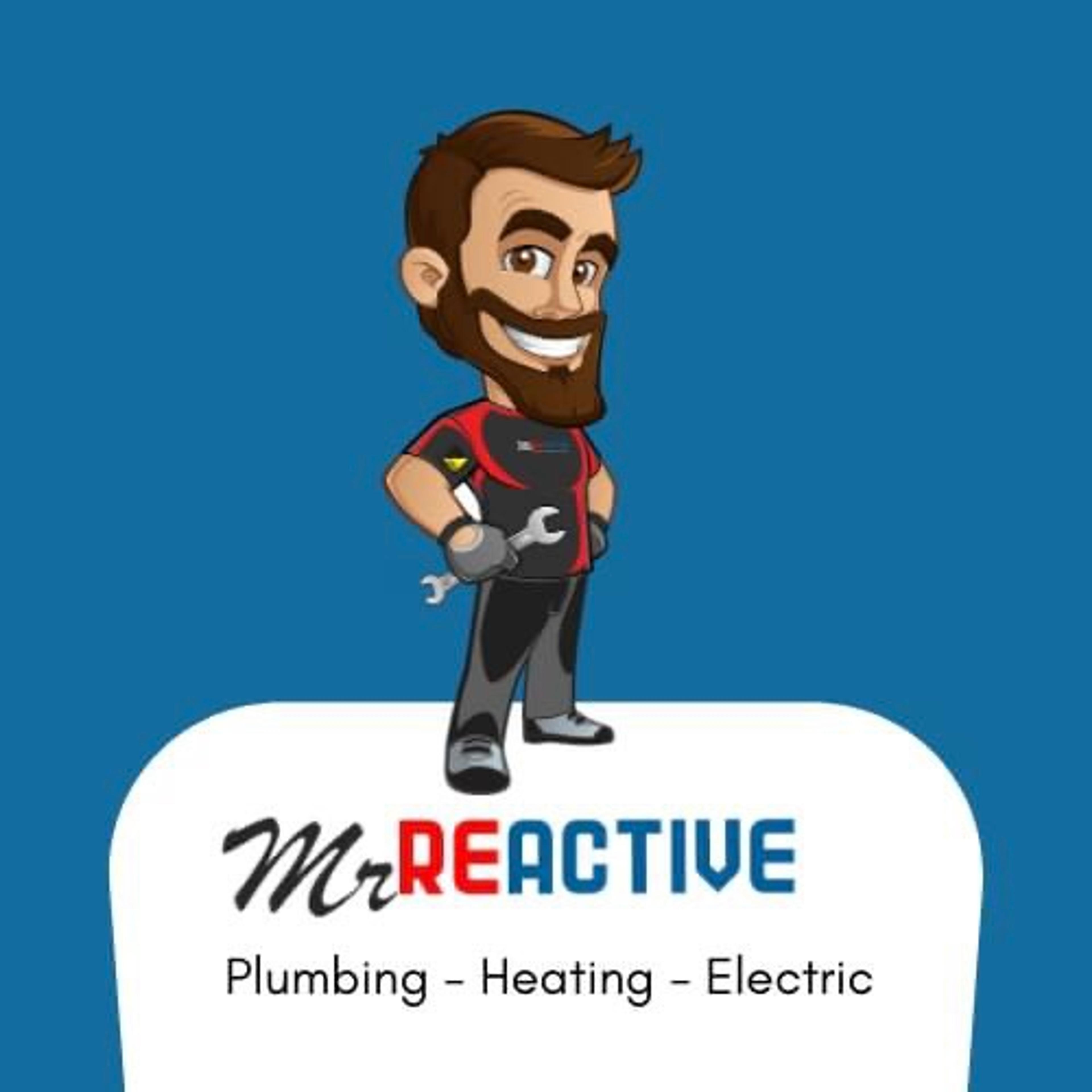 Mr Reactive