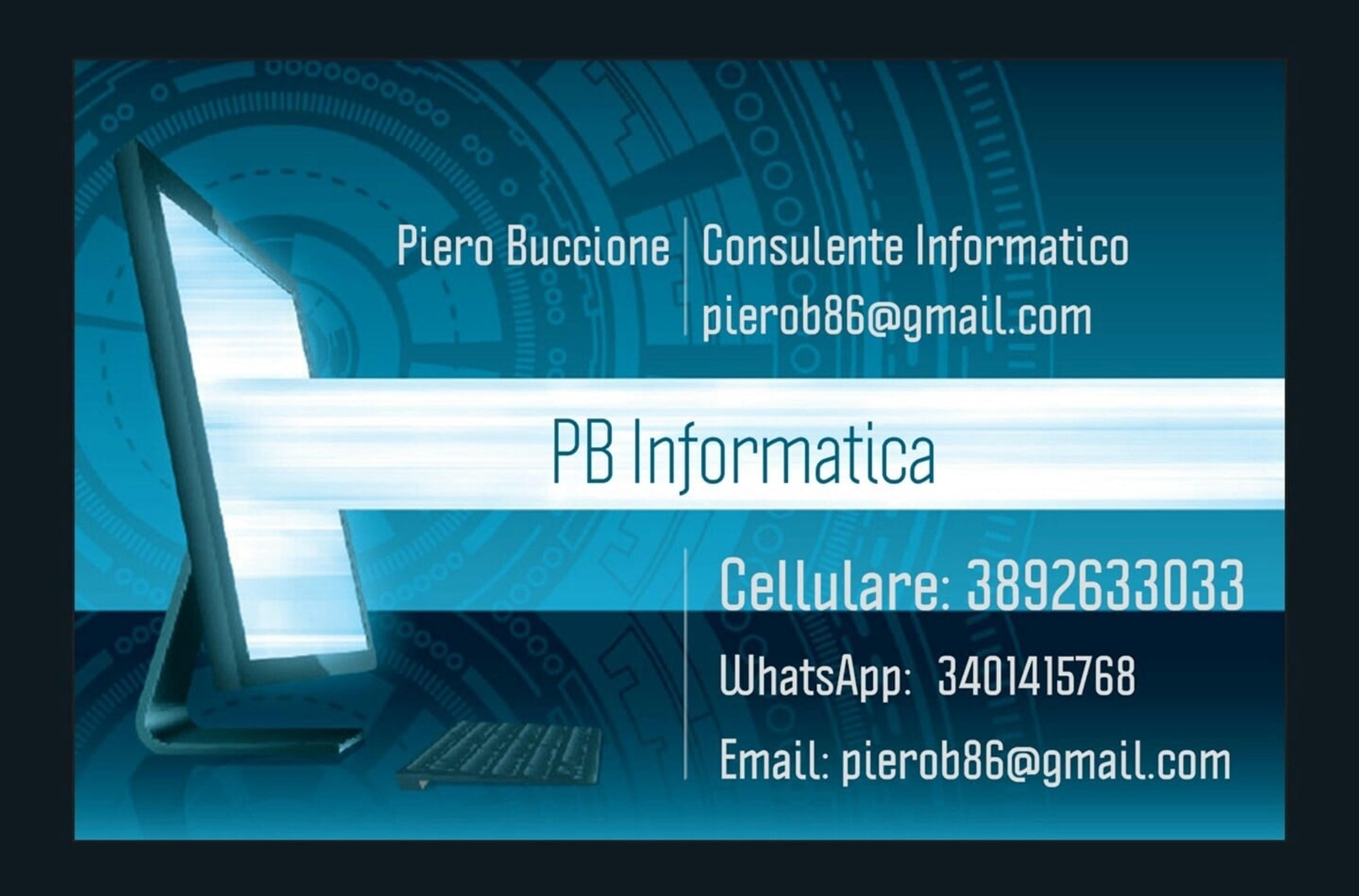 Pb Informatica