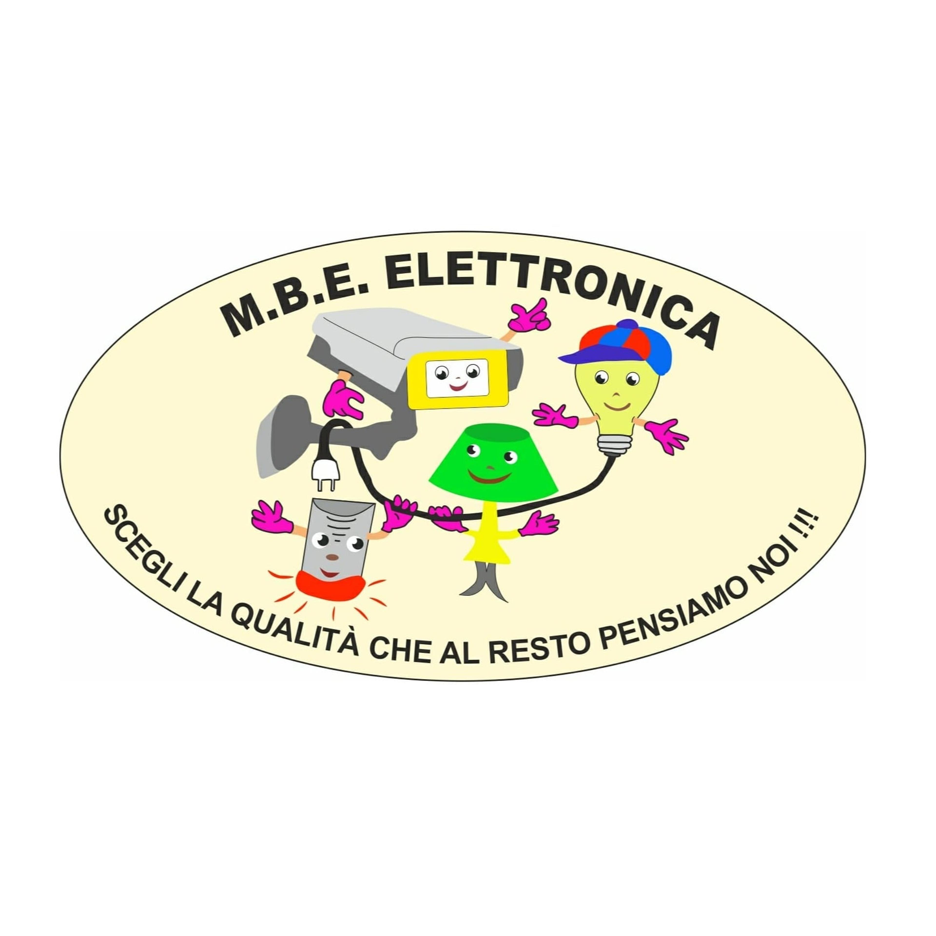 M.B.E ELETTRONICA