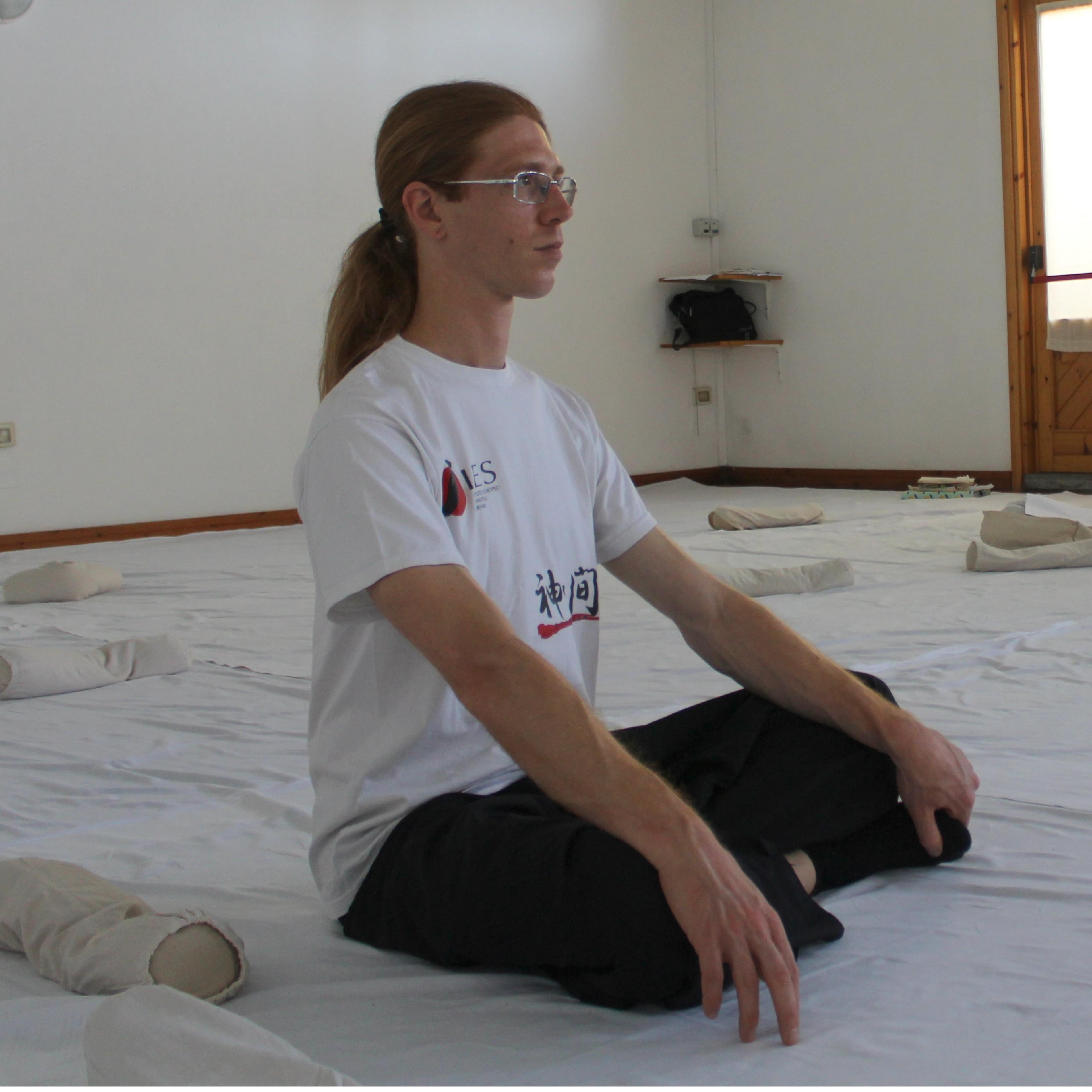 Operatore Shiatsu