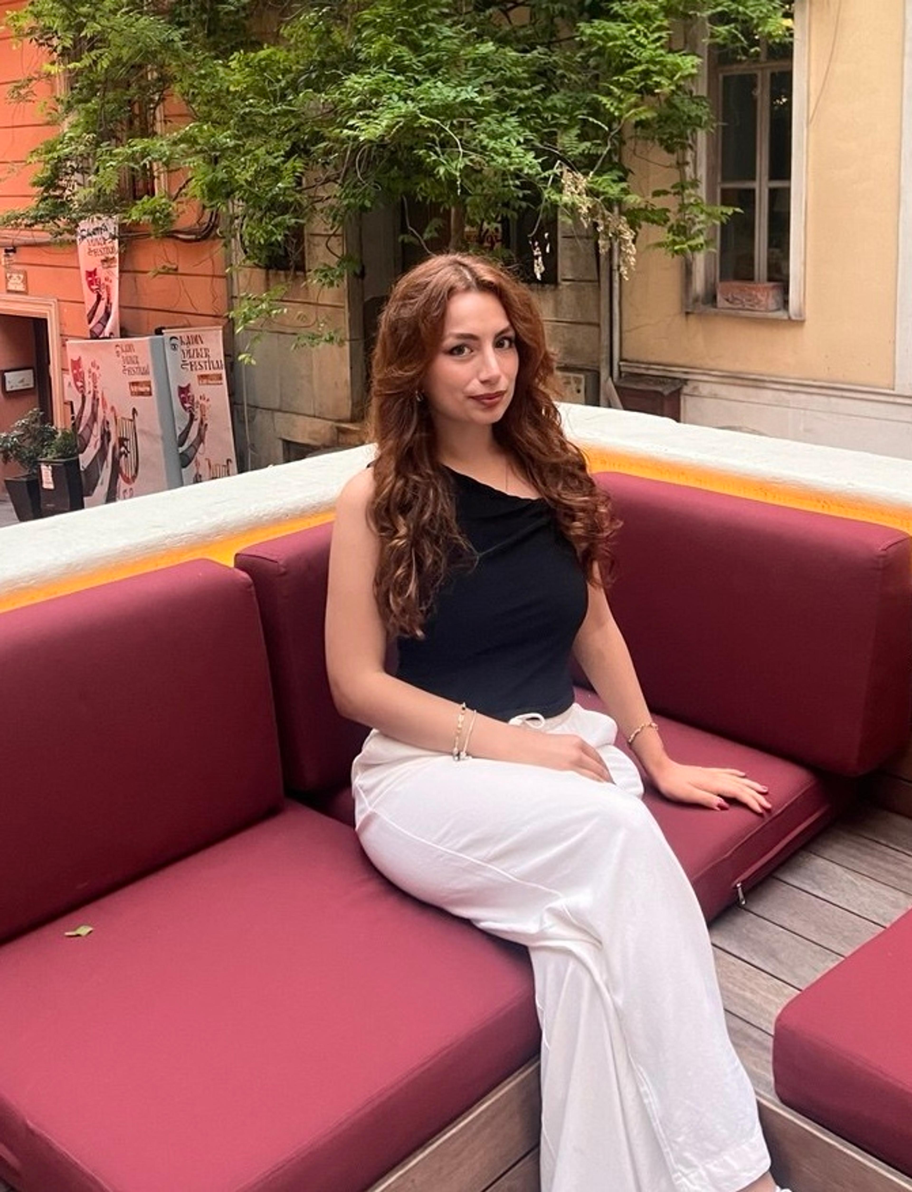 Şeyda Çetinkaya