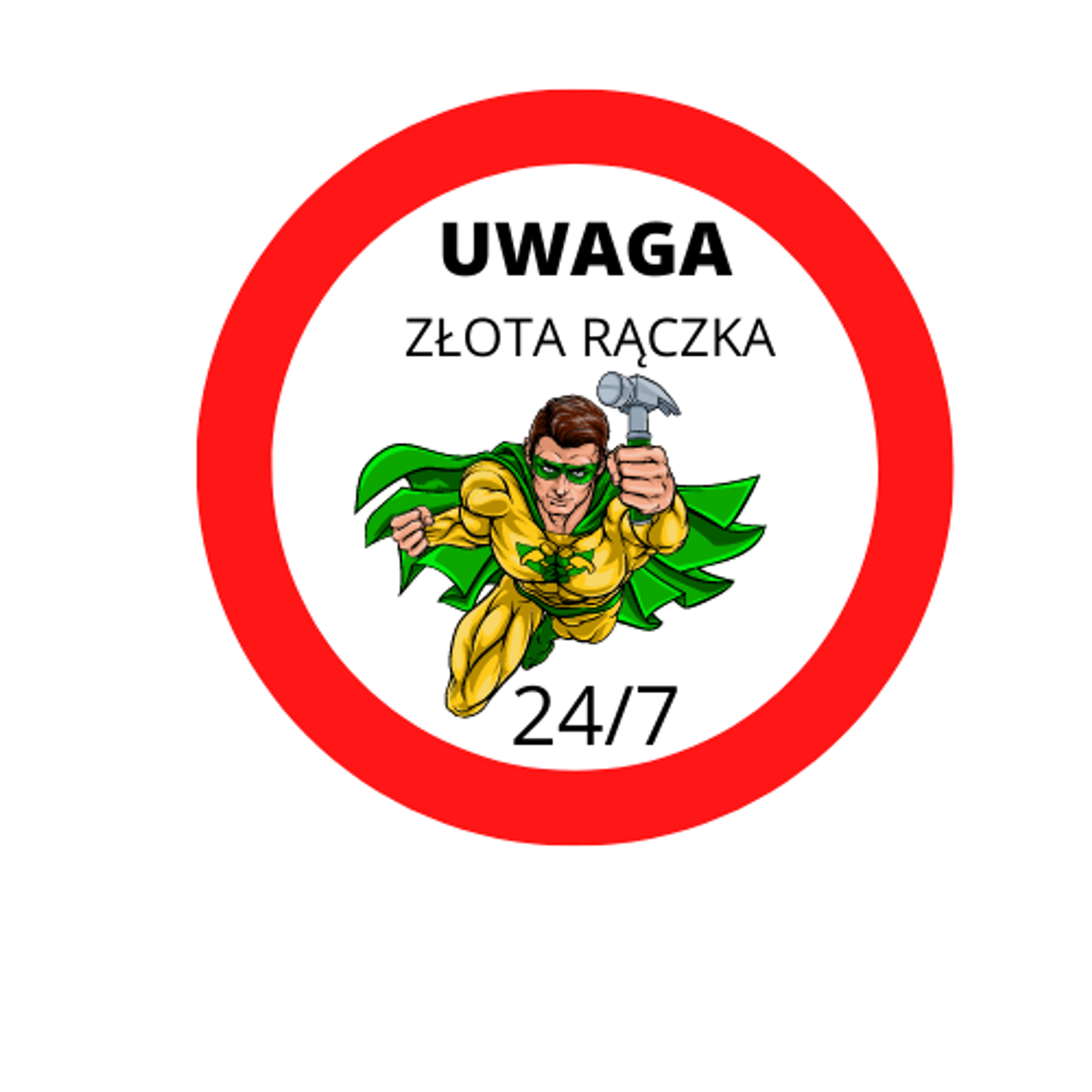 Złota Rączka 24/7