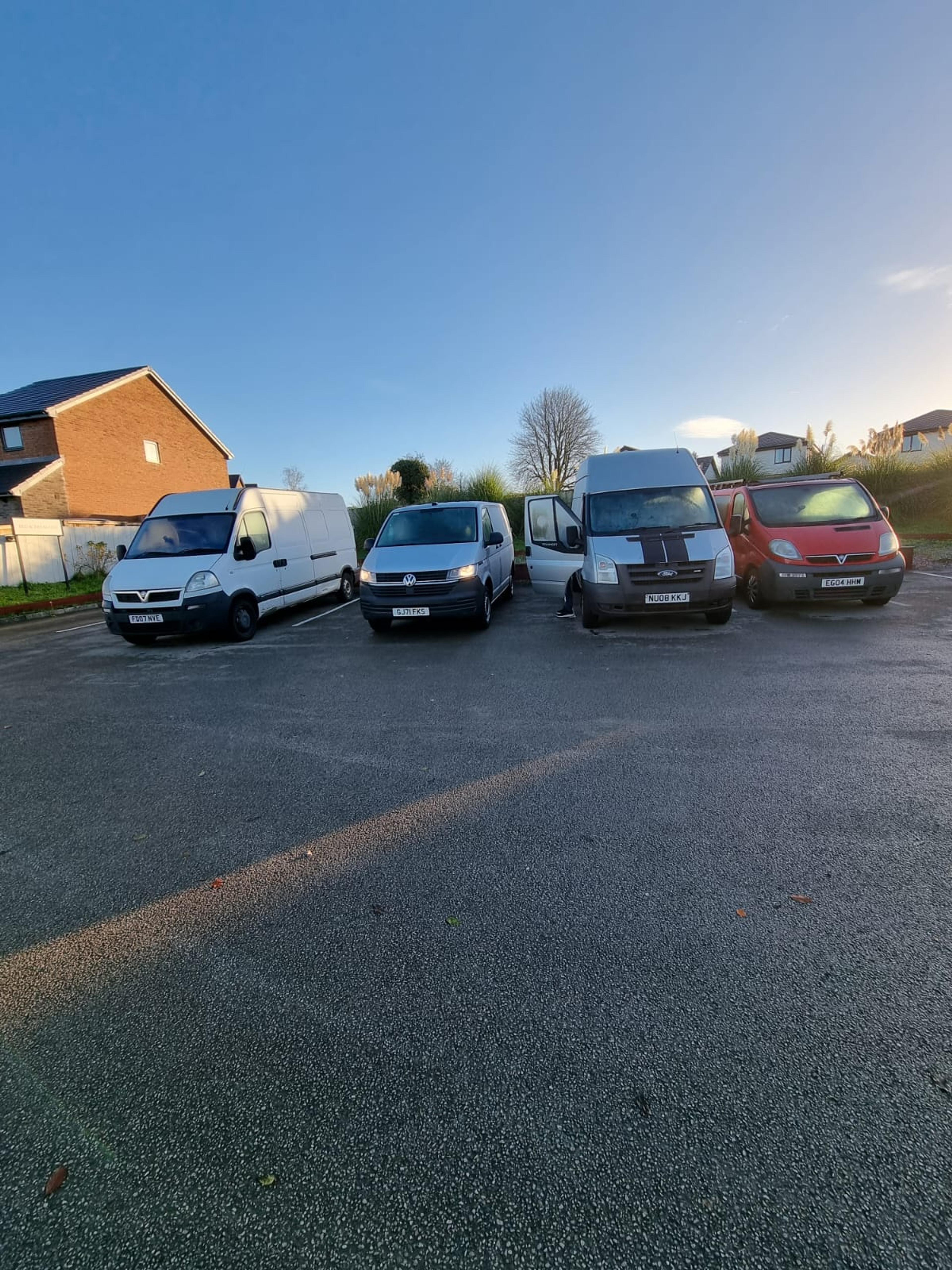 Lv Transport Ltd