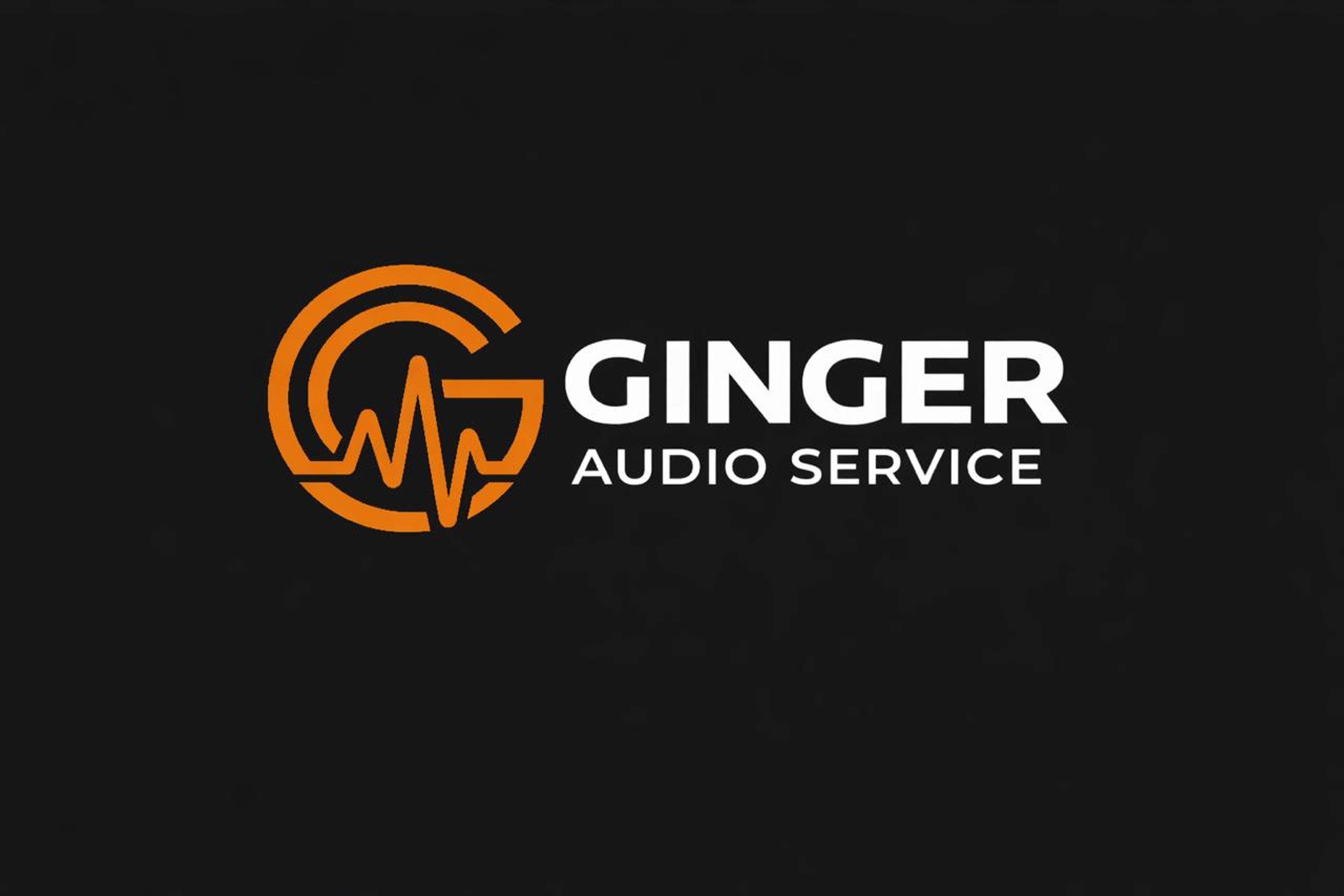 Ginger audio service