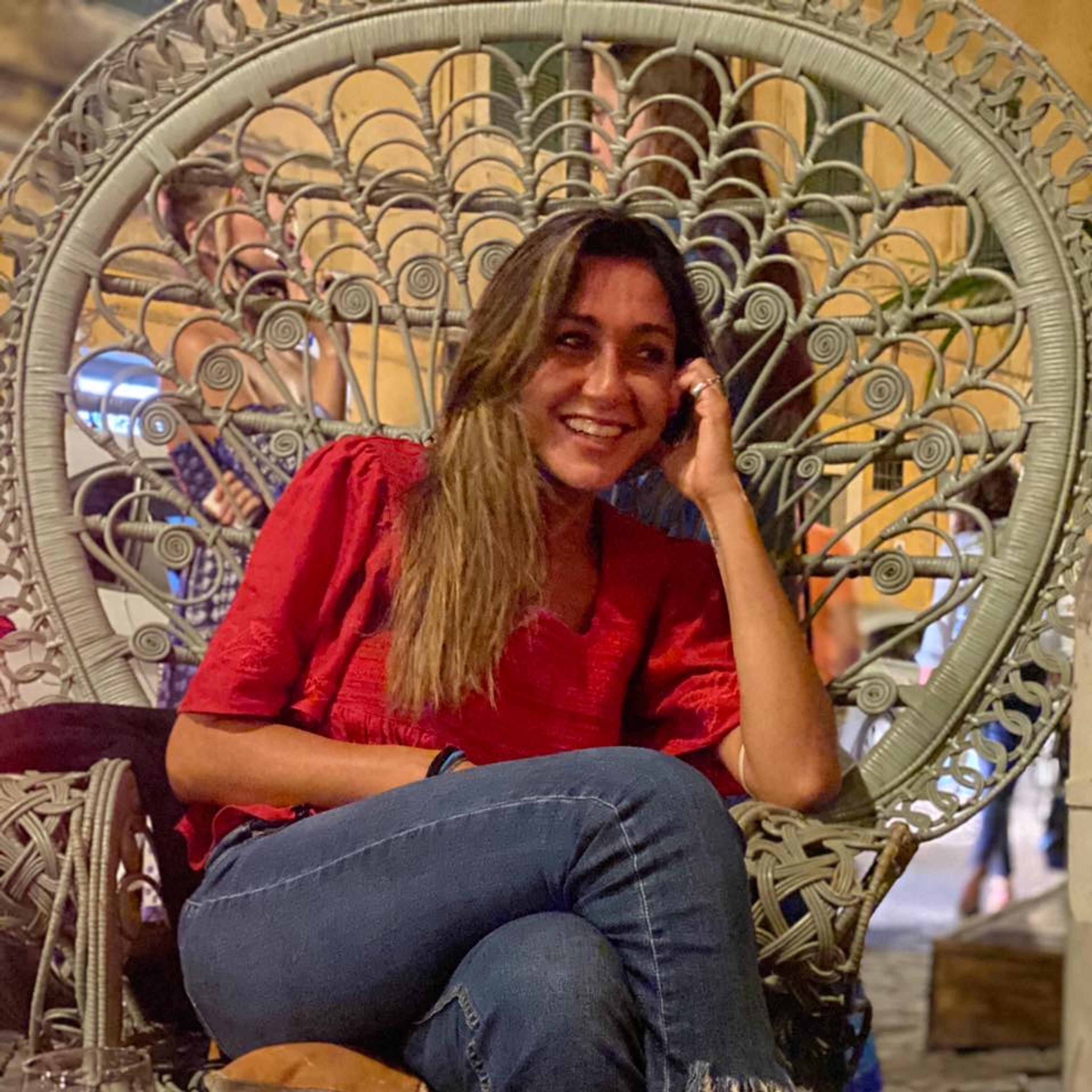 Carolina Mettimano