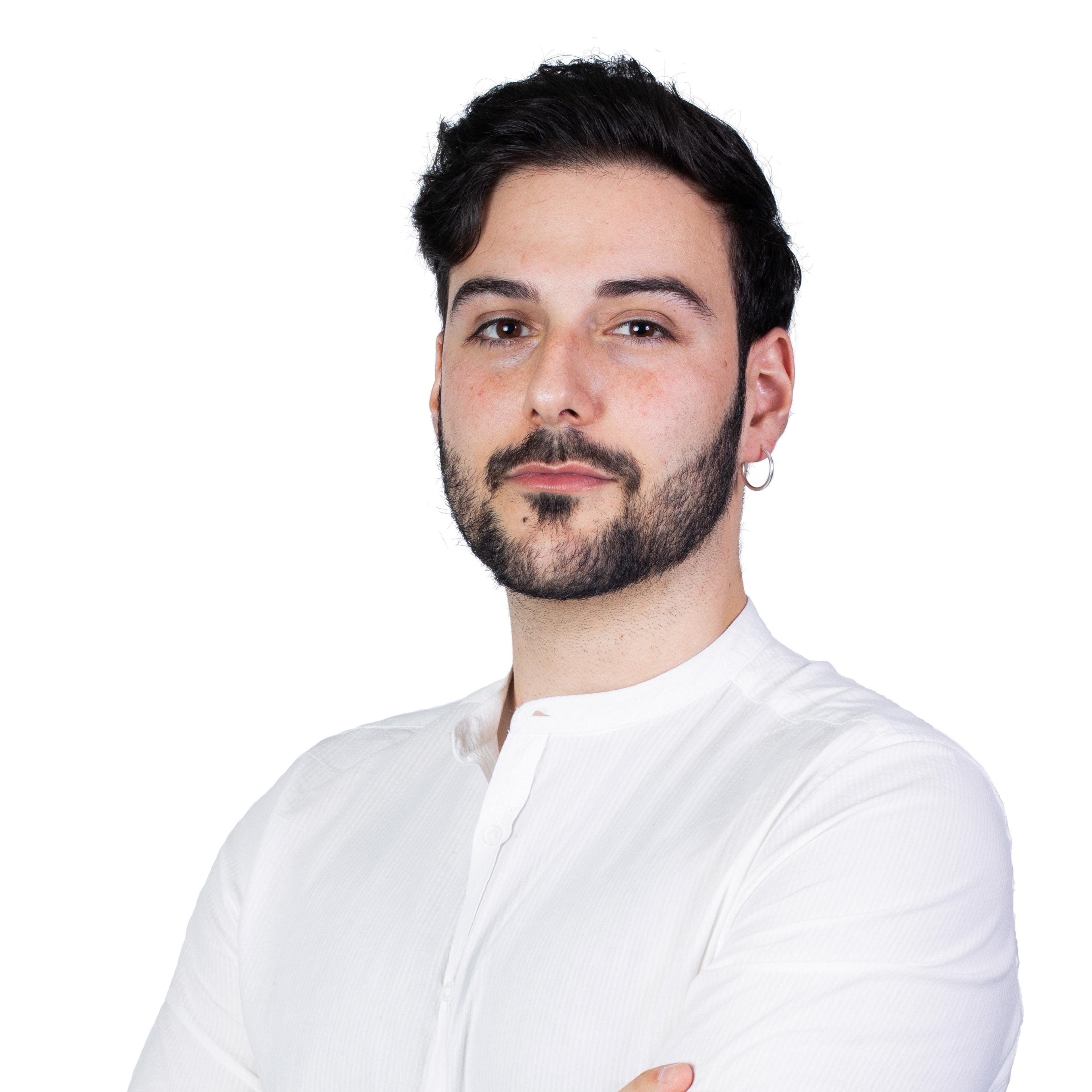 Patrick Vaccalluzzo Photo