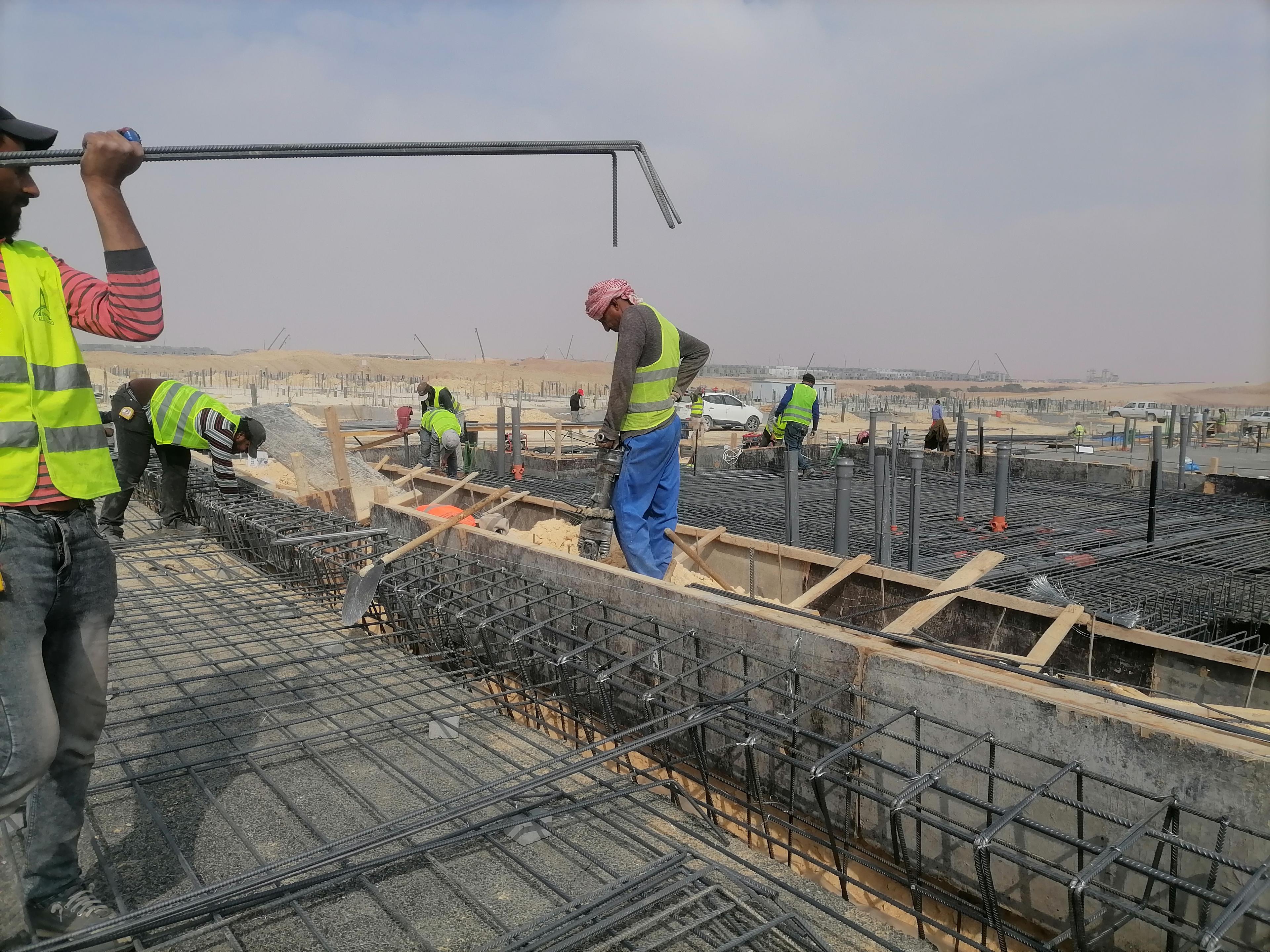 مقاولات عامة