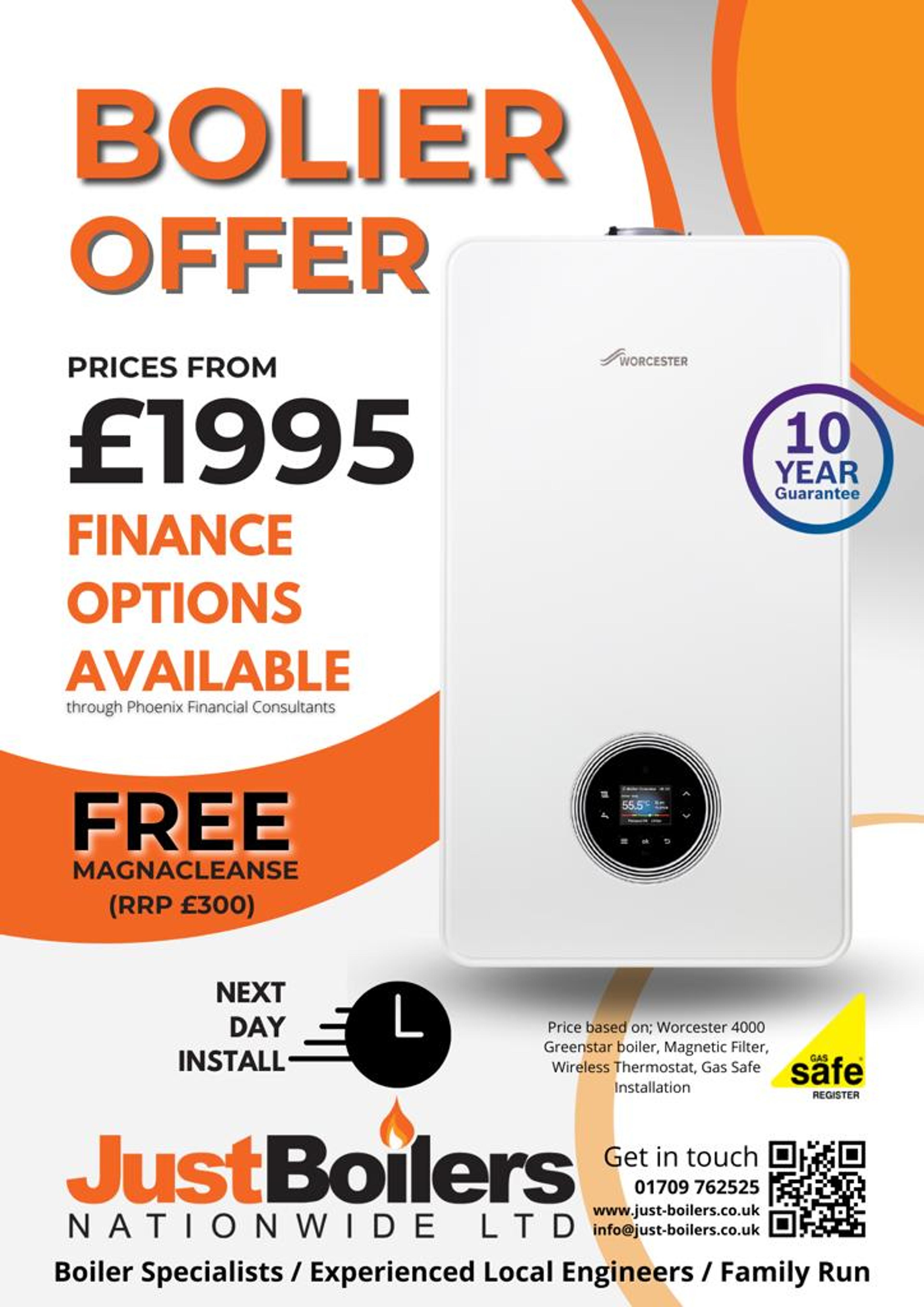 Just-boilers nationwide ltd