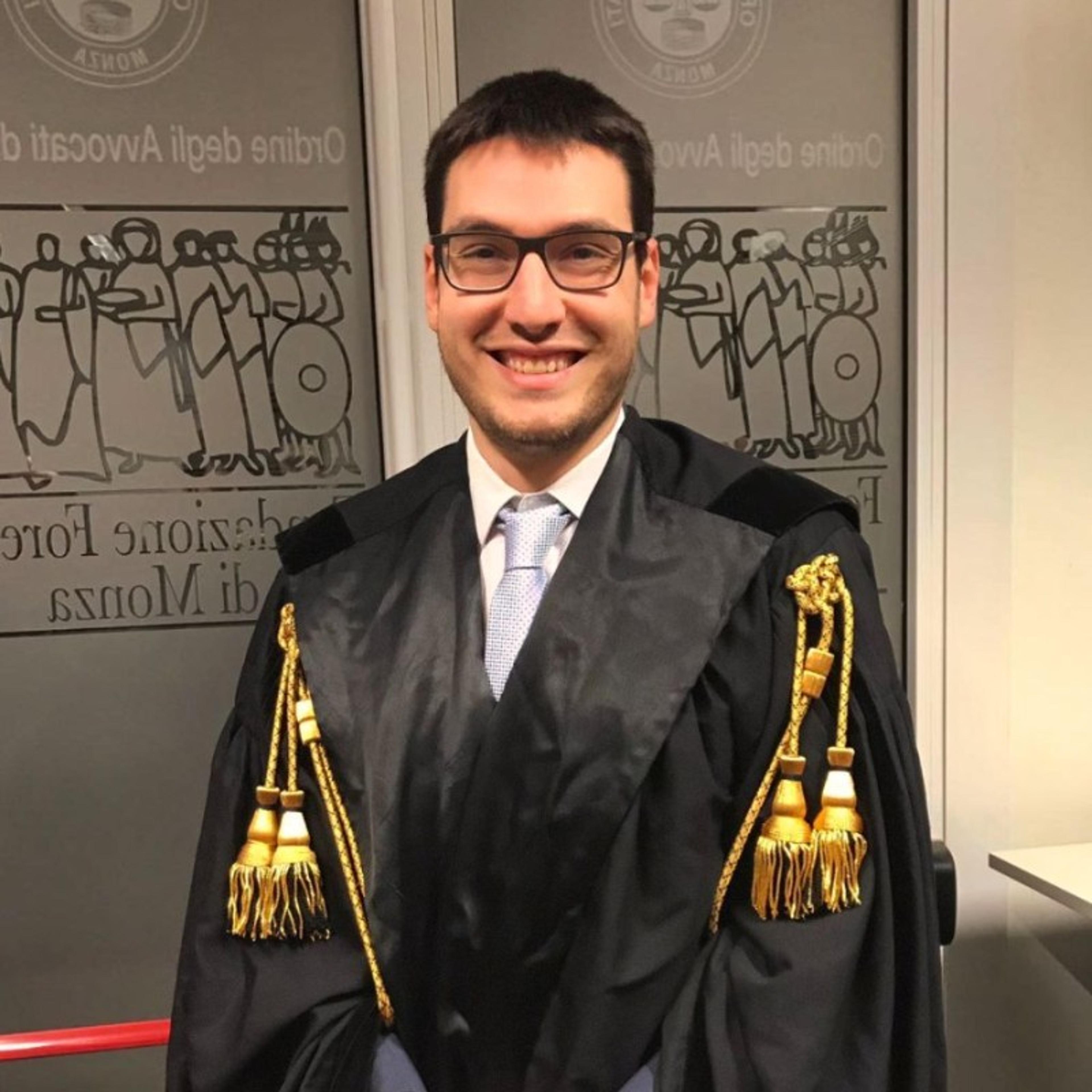 Matteo Tremolada