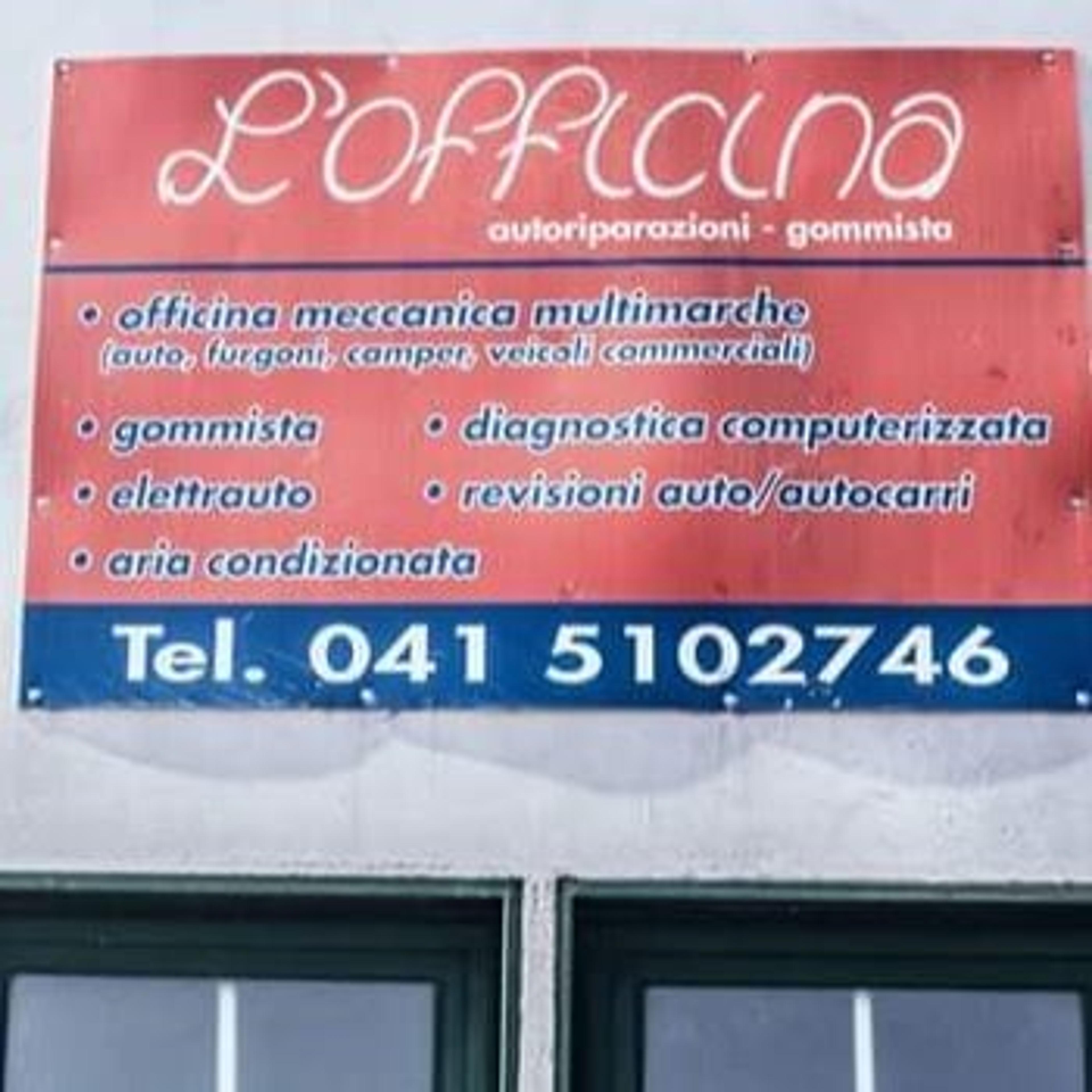 L'OFFICINA DI FEDERICO CORVINO