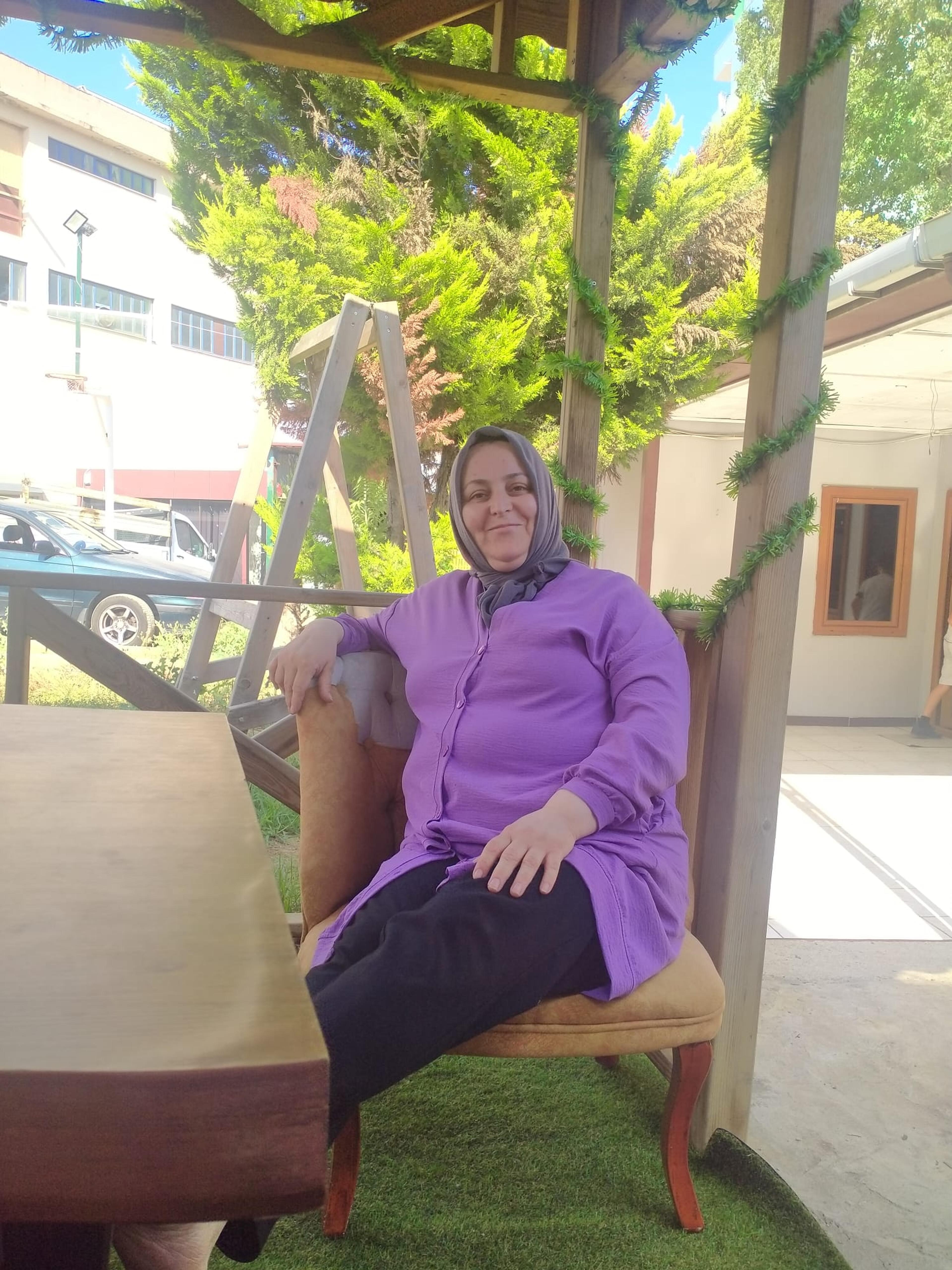 Ülkü Yayla Akdemir