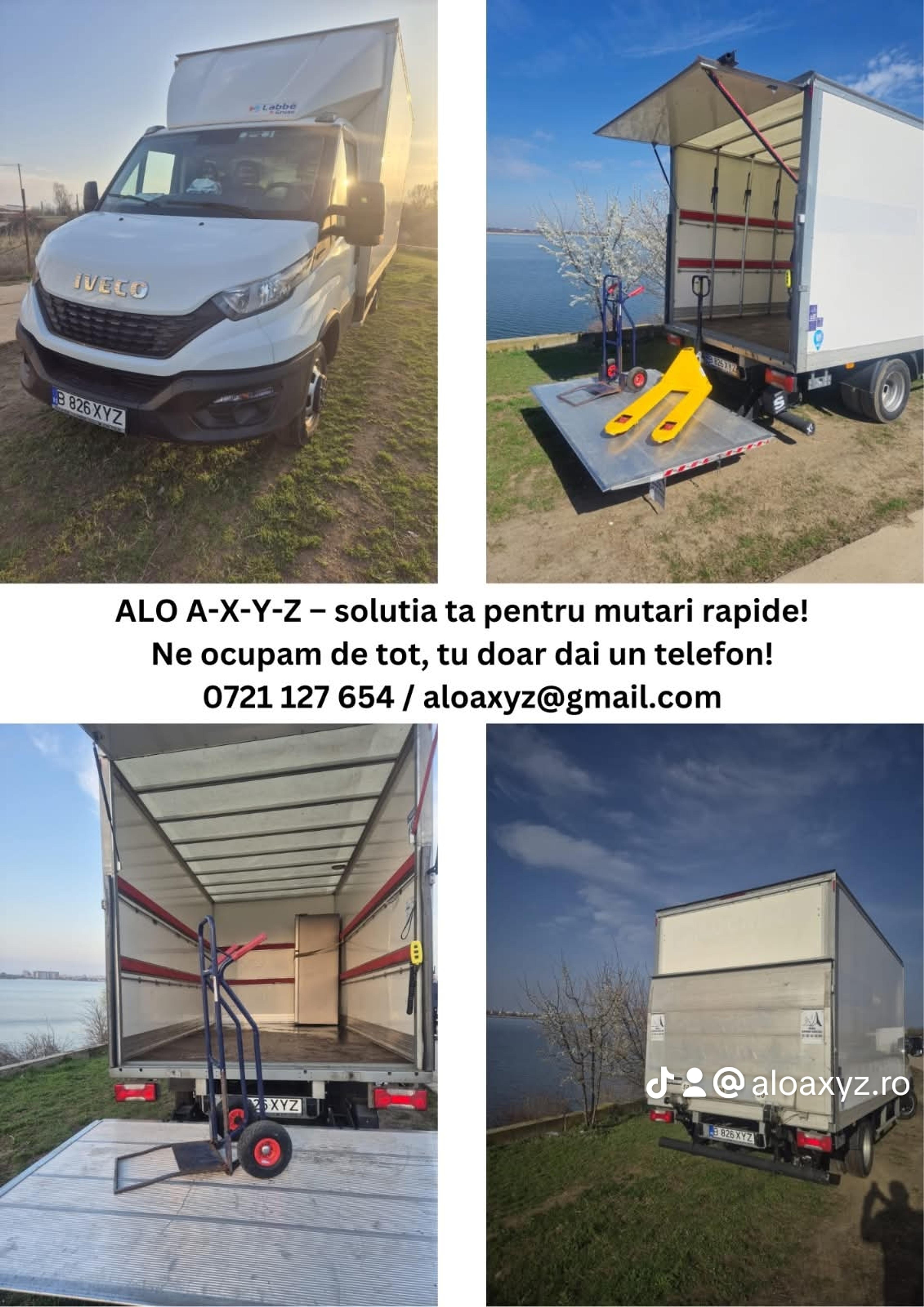 ALO AXYZ S.R.L